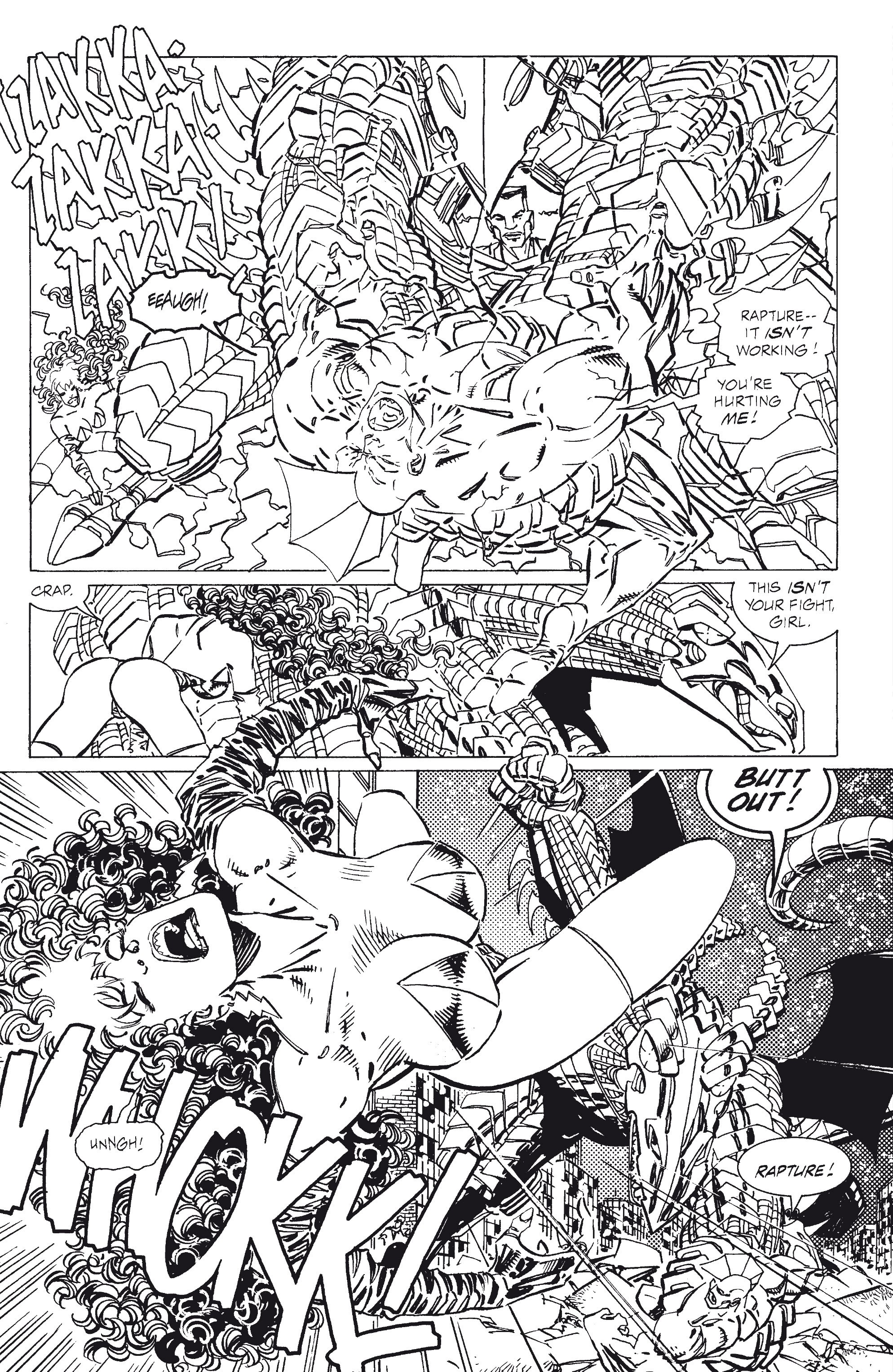 Read online Savage Dragon Archives comic -  Issue # TPB 1 (Part 6) - 2