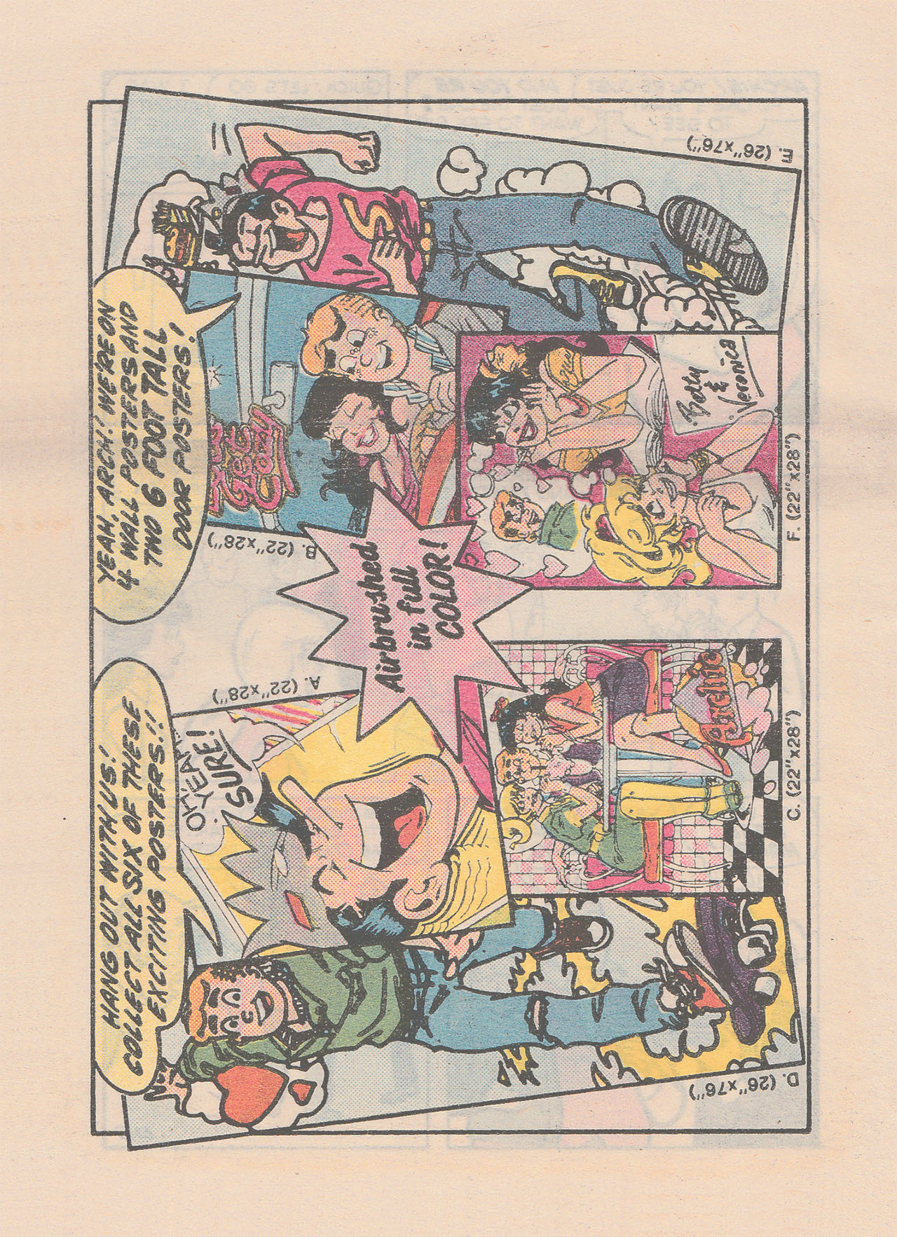 Read online Jughead with Archie Digest Magazine comic -  Issue #87 - 17