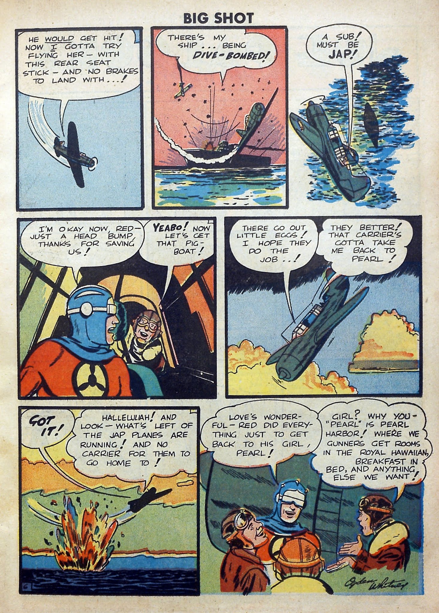 Read online Big Shot comic -  Issue #49 - 15
