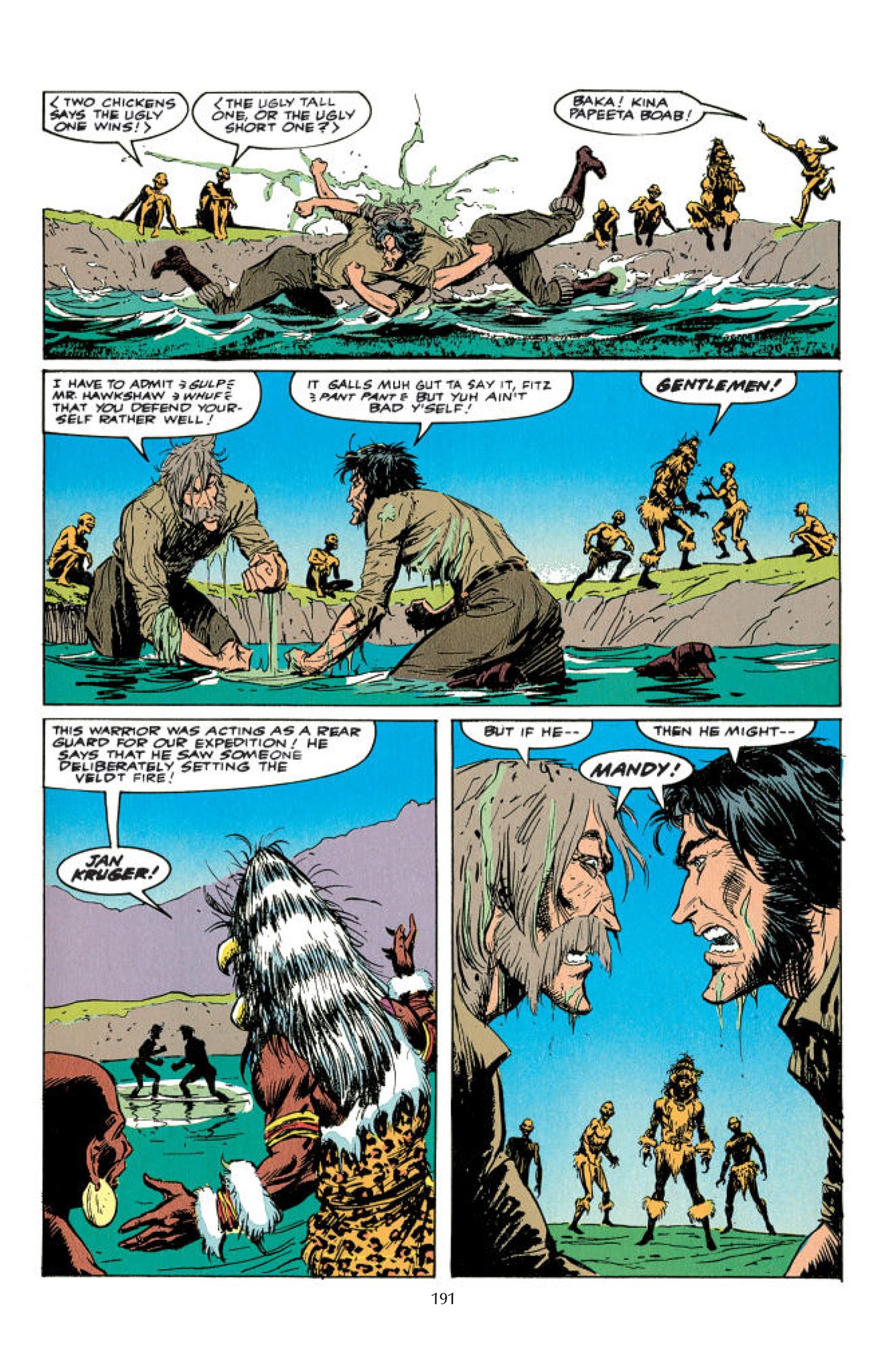 Read online The Bozz Chronicles comic -  Issue # TPB - 197