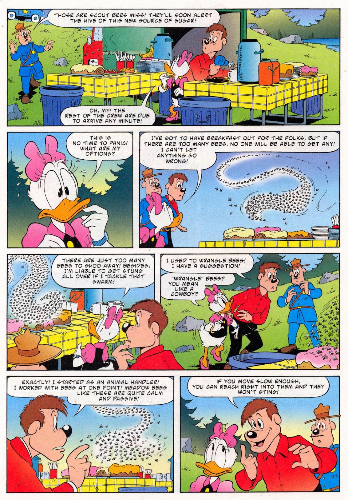 Walt Disney's Mickey Mouse issue 270 - Page 24