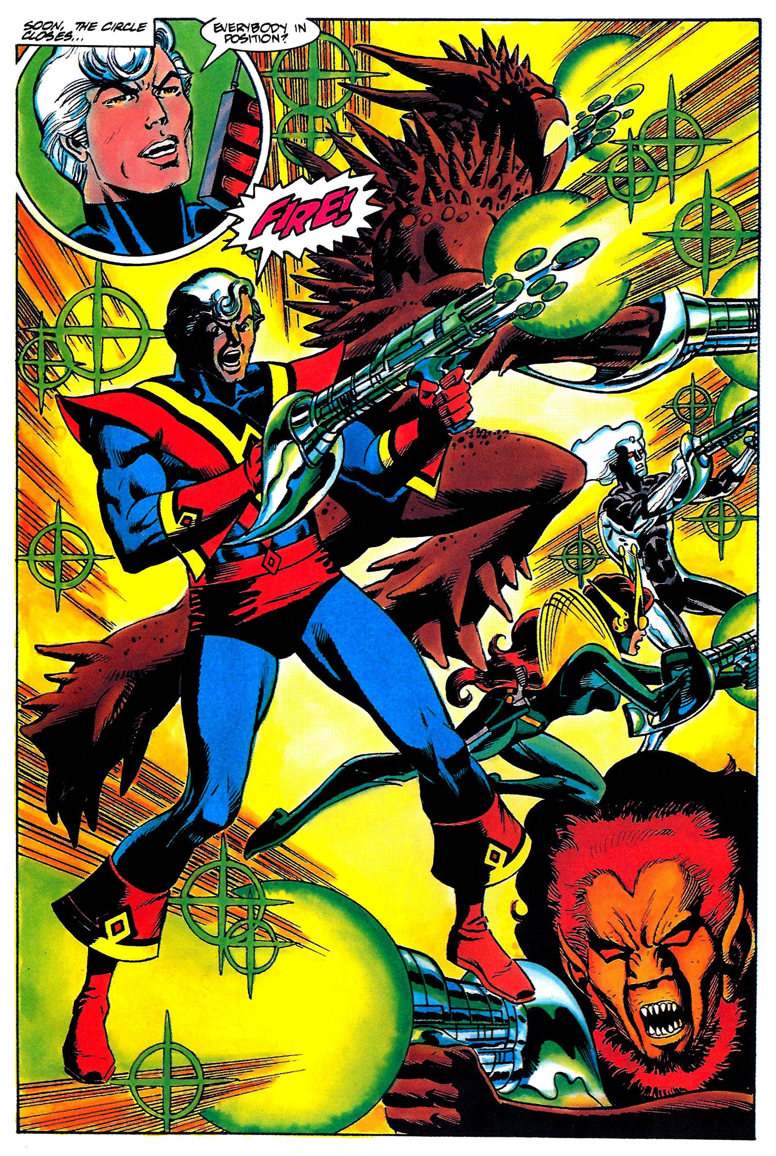 Read online The Futurians (1987) comic -  Issue # TPB - 93