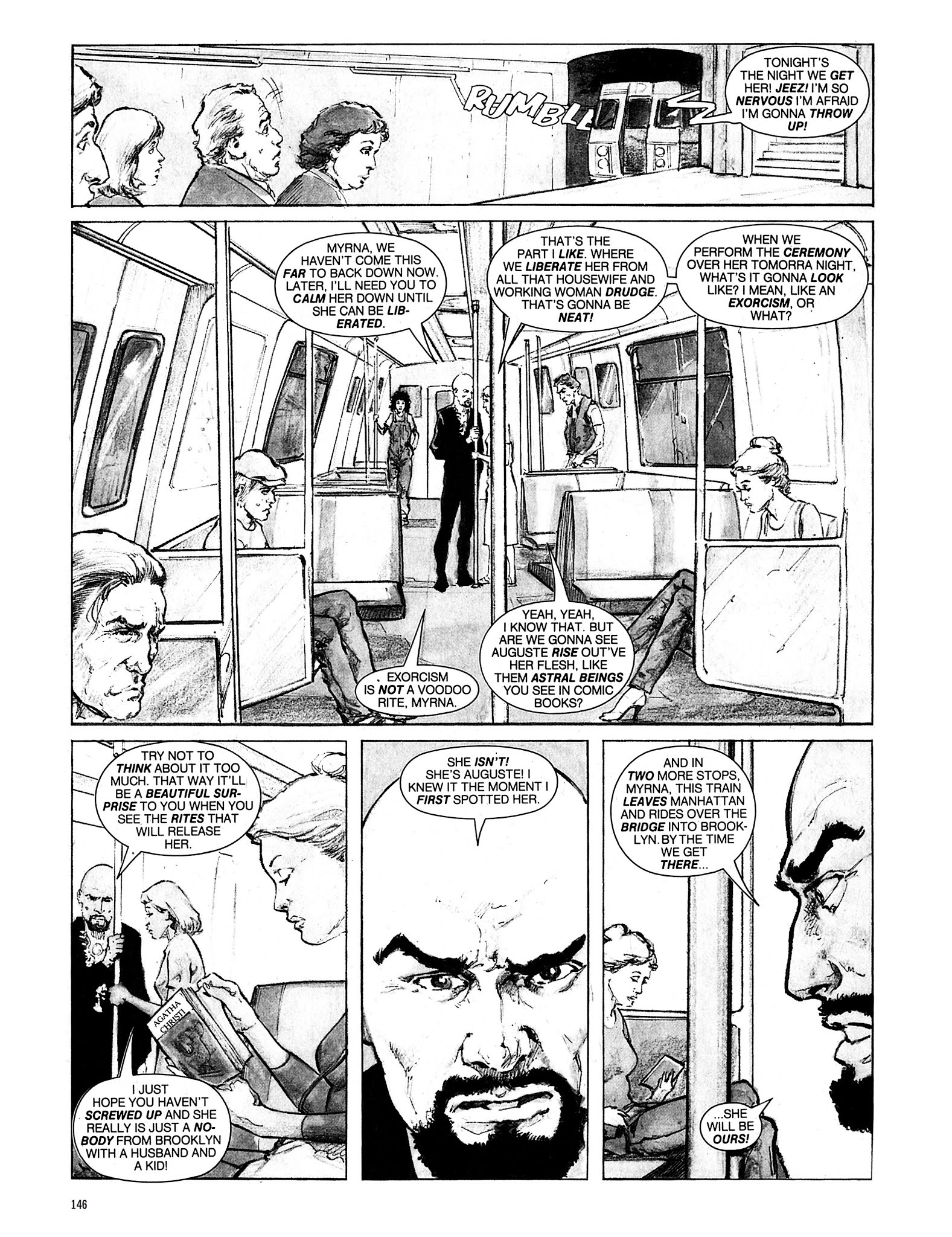 Read online Eerie Archives comic -  Issue # TPB 25 (Part 2) - 44