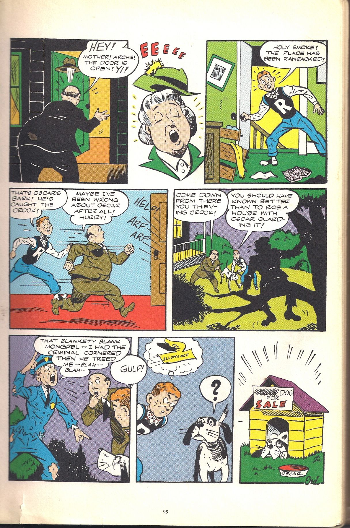 Read online Archie Comics comic -  Issue #004 - 20