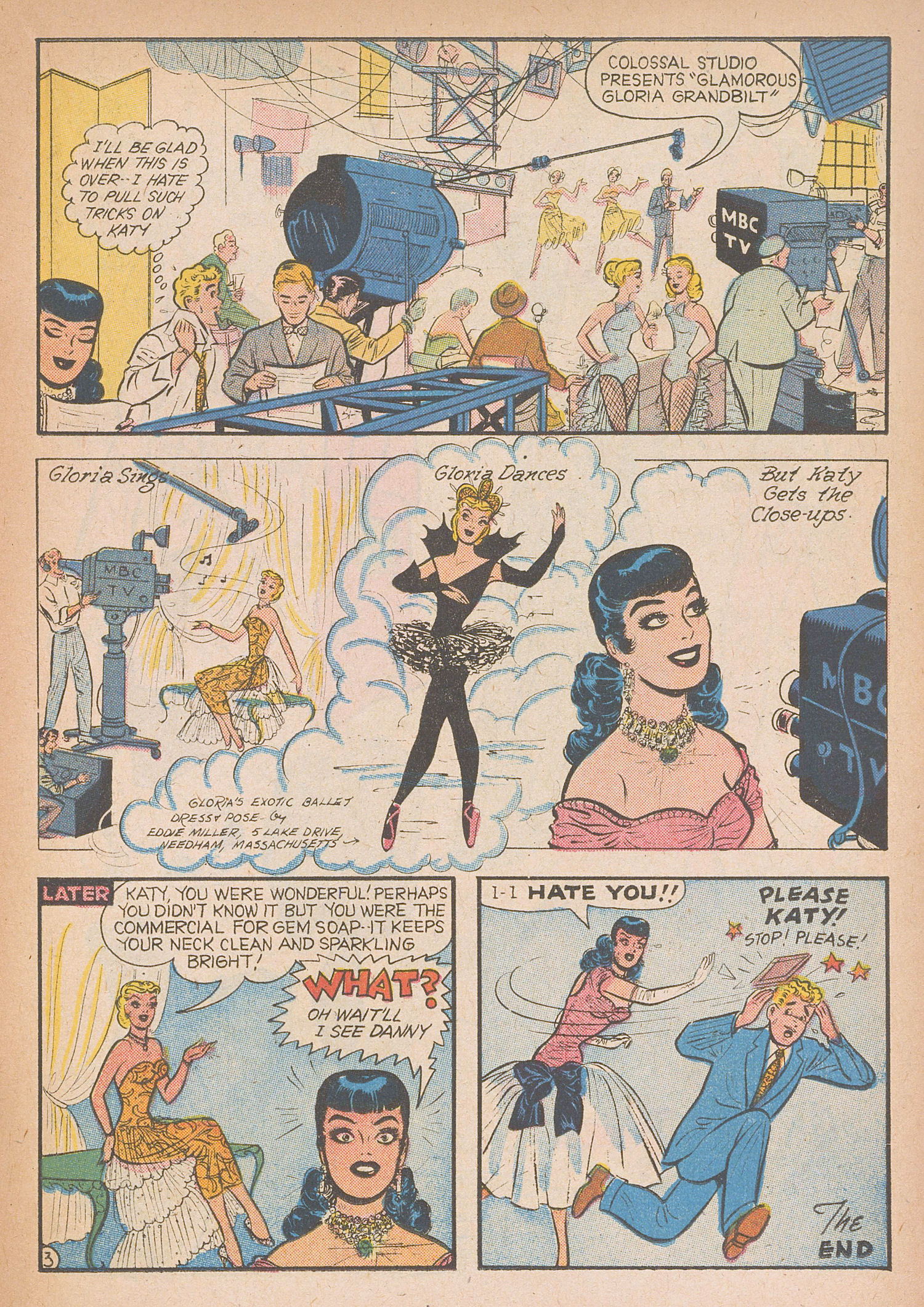 Read online Wilbur Comics comic -  Issue #69 - 15