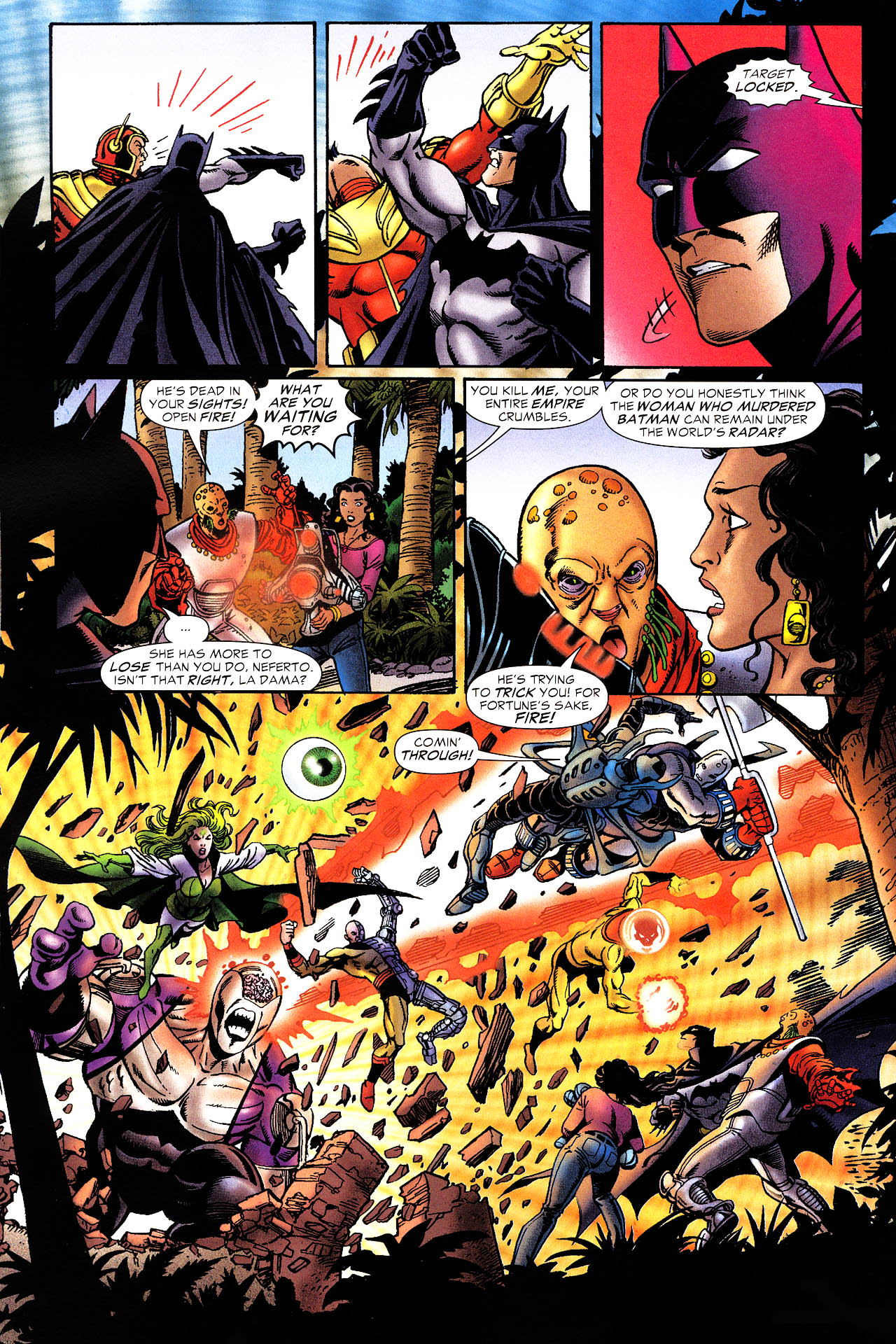 Read online The Brave and the Bold (2007) comic -  Issue #3 - 18