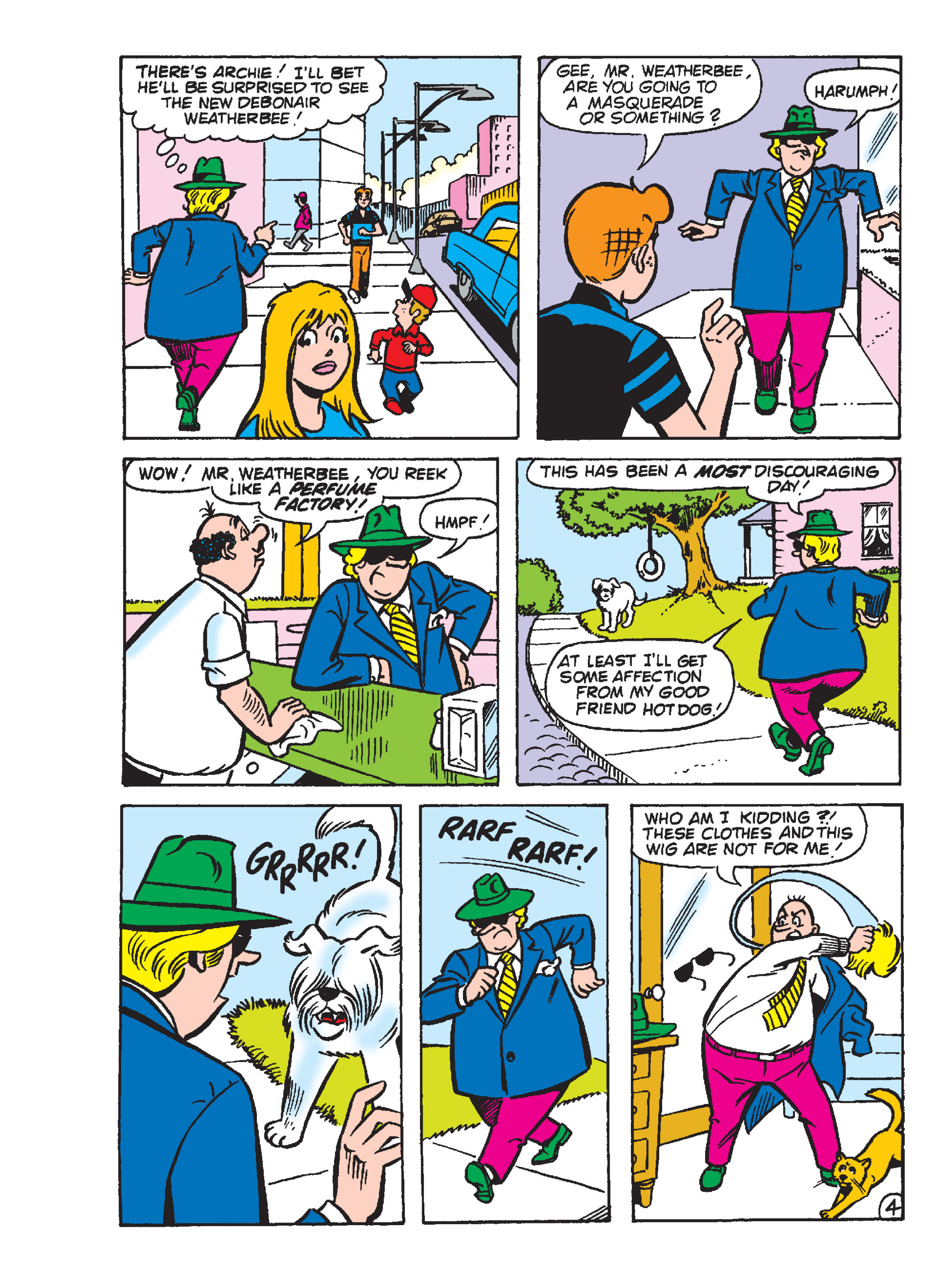 Read online Archie 1000 Page Comics Blowout! comic -  Issue # TPB (Part 1) - 87