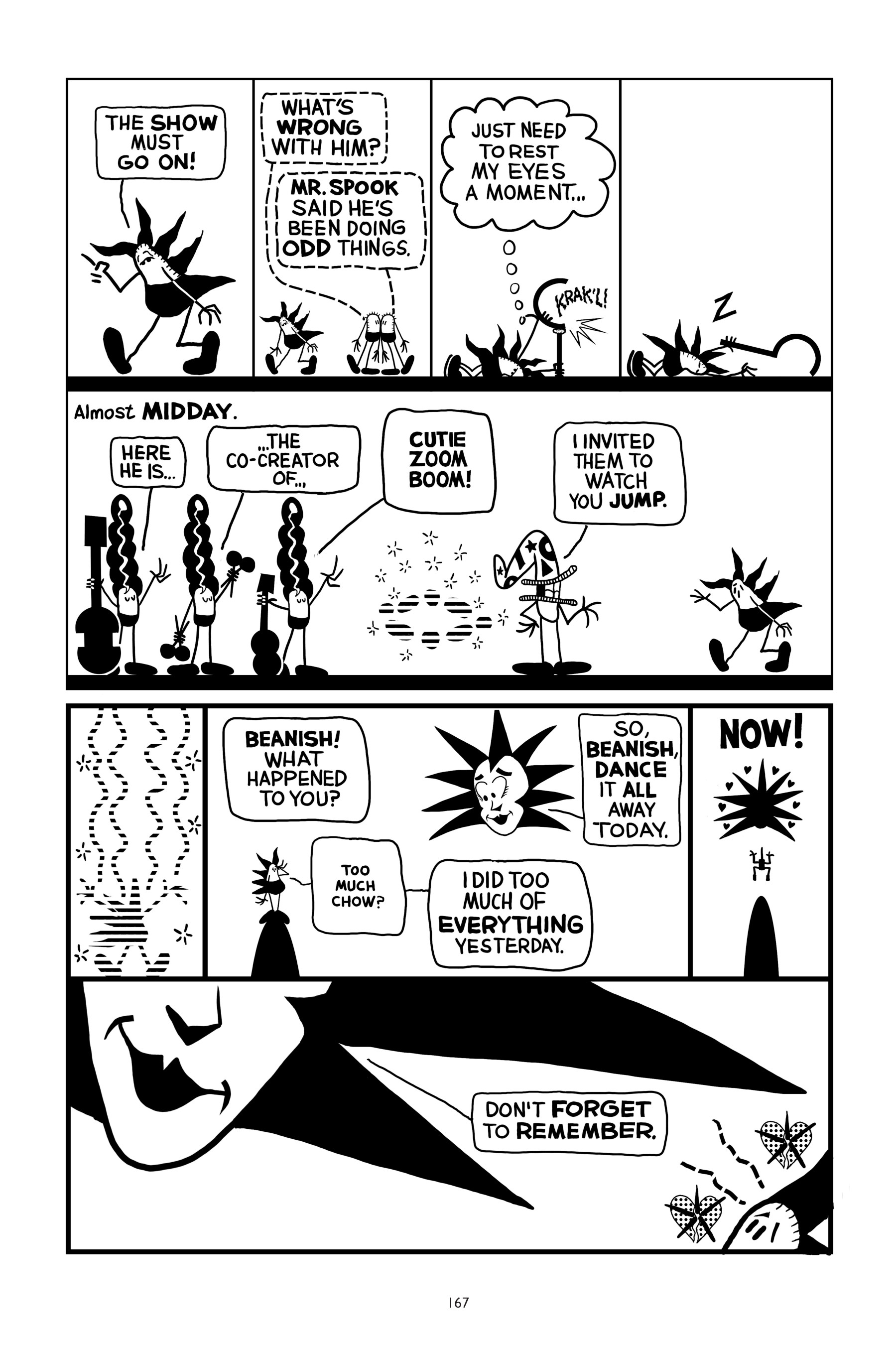 Read online Larry Marder's Beanworld Omnibus comic -  Issue # TPB 2 (Part 2) - 69
