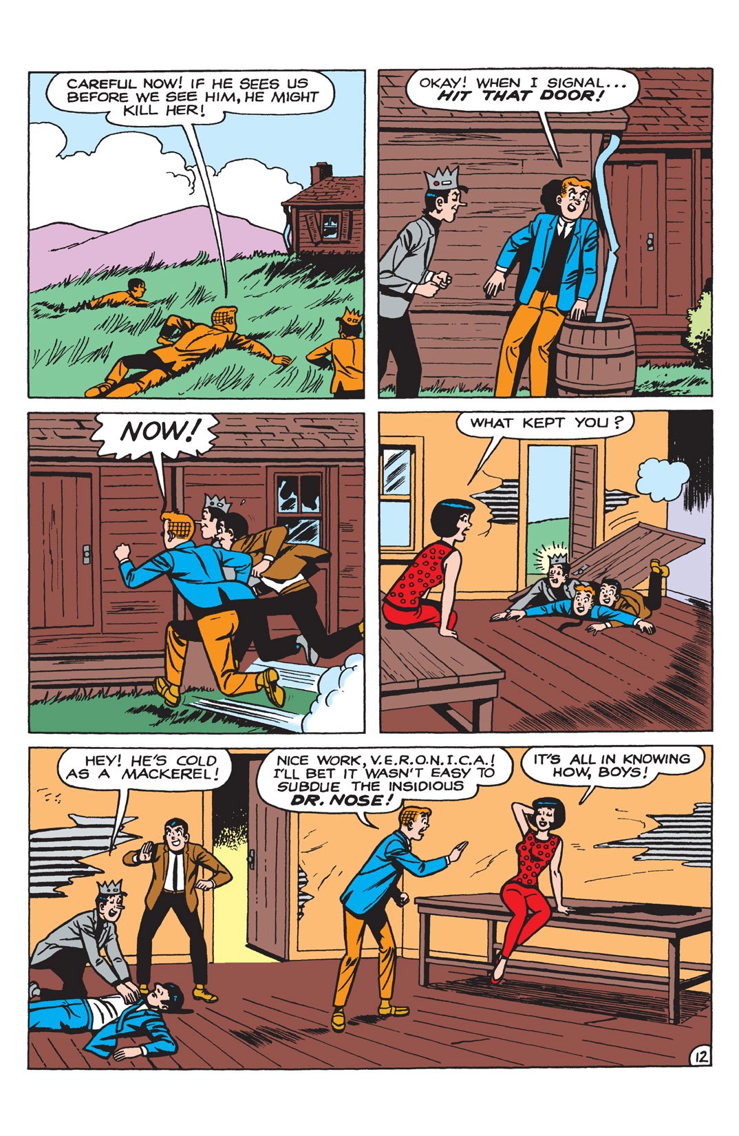 Read online Archie & Friends (1992) comic -  Issue #157 - 13