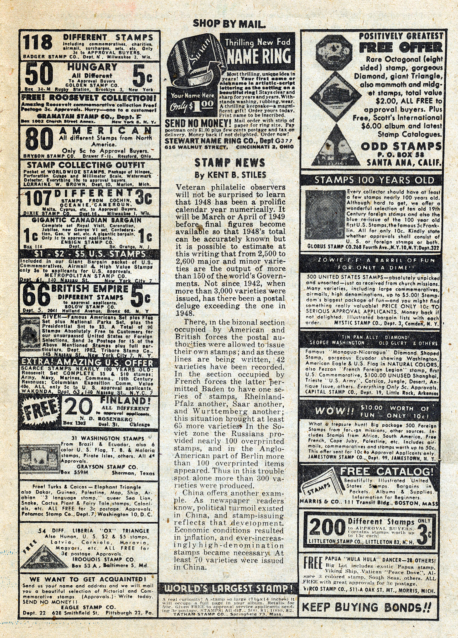 Read online Georgie And Judy Comics comic -  Issue #22 - 27