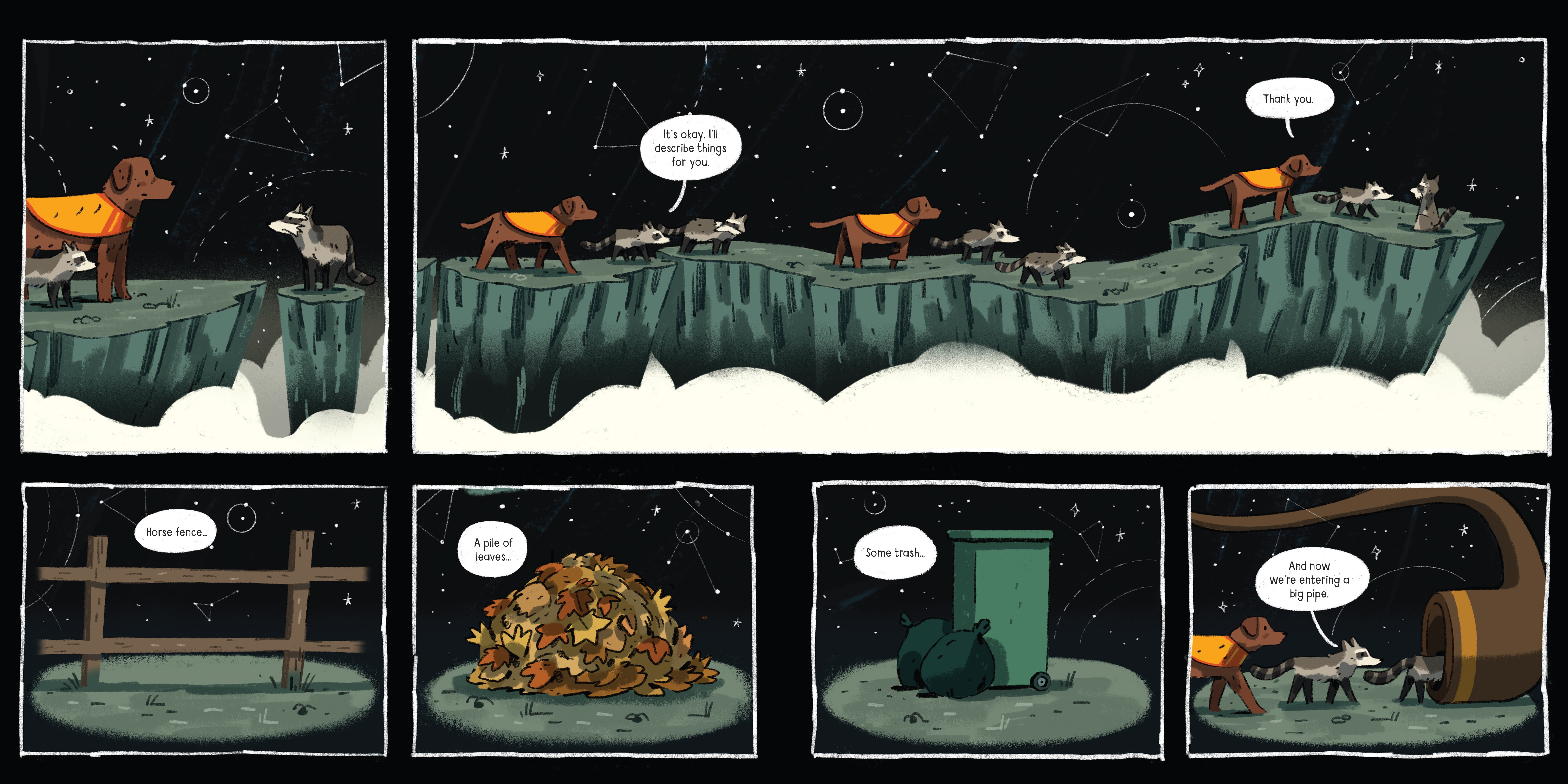 Read online Bear comic -  Issue # TPB (Part 1) - 37