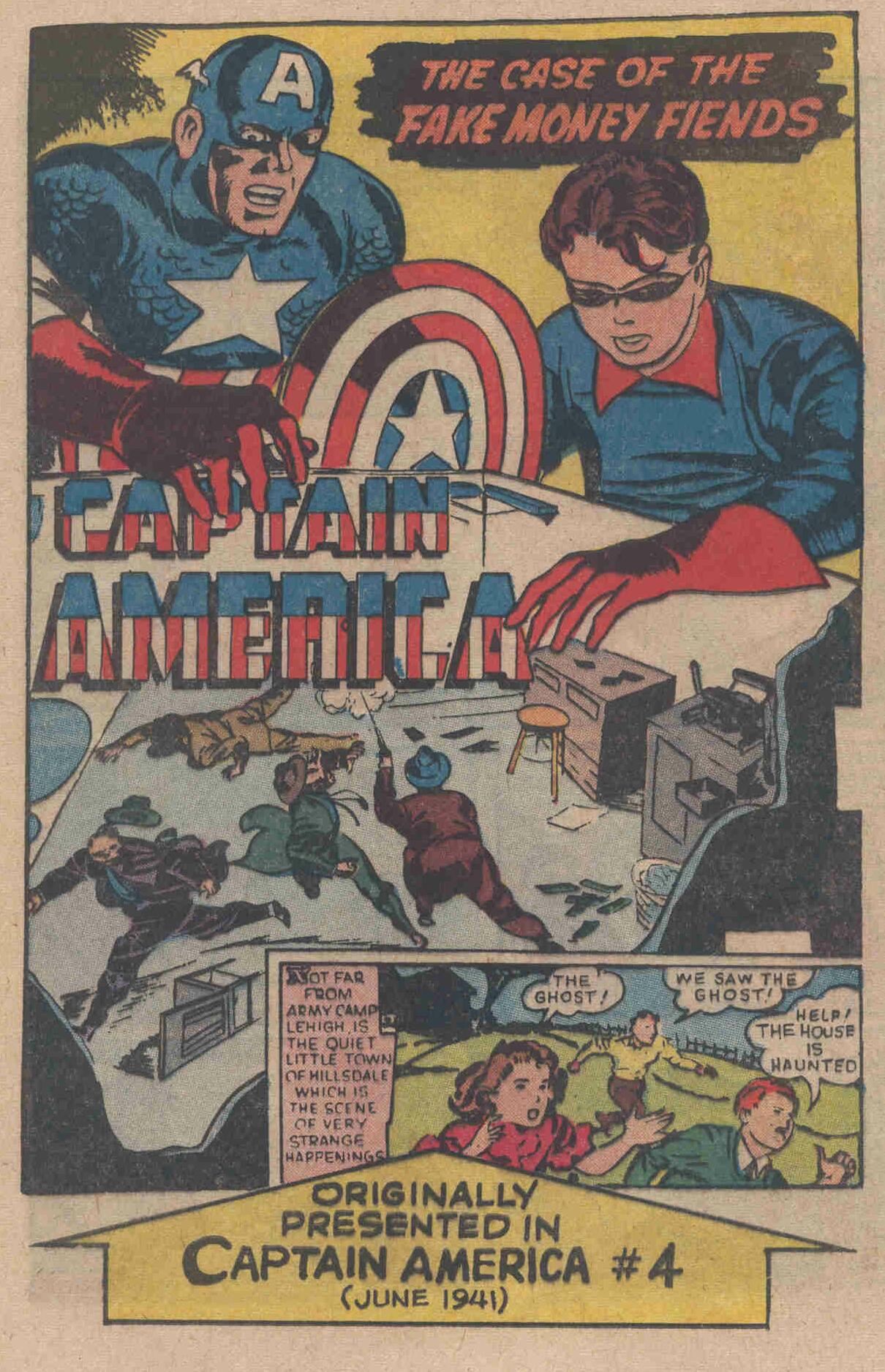 Read online Fantasy Masterpieces comic -  Issue #4 - 16