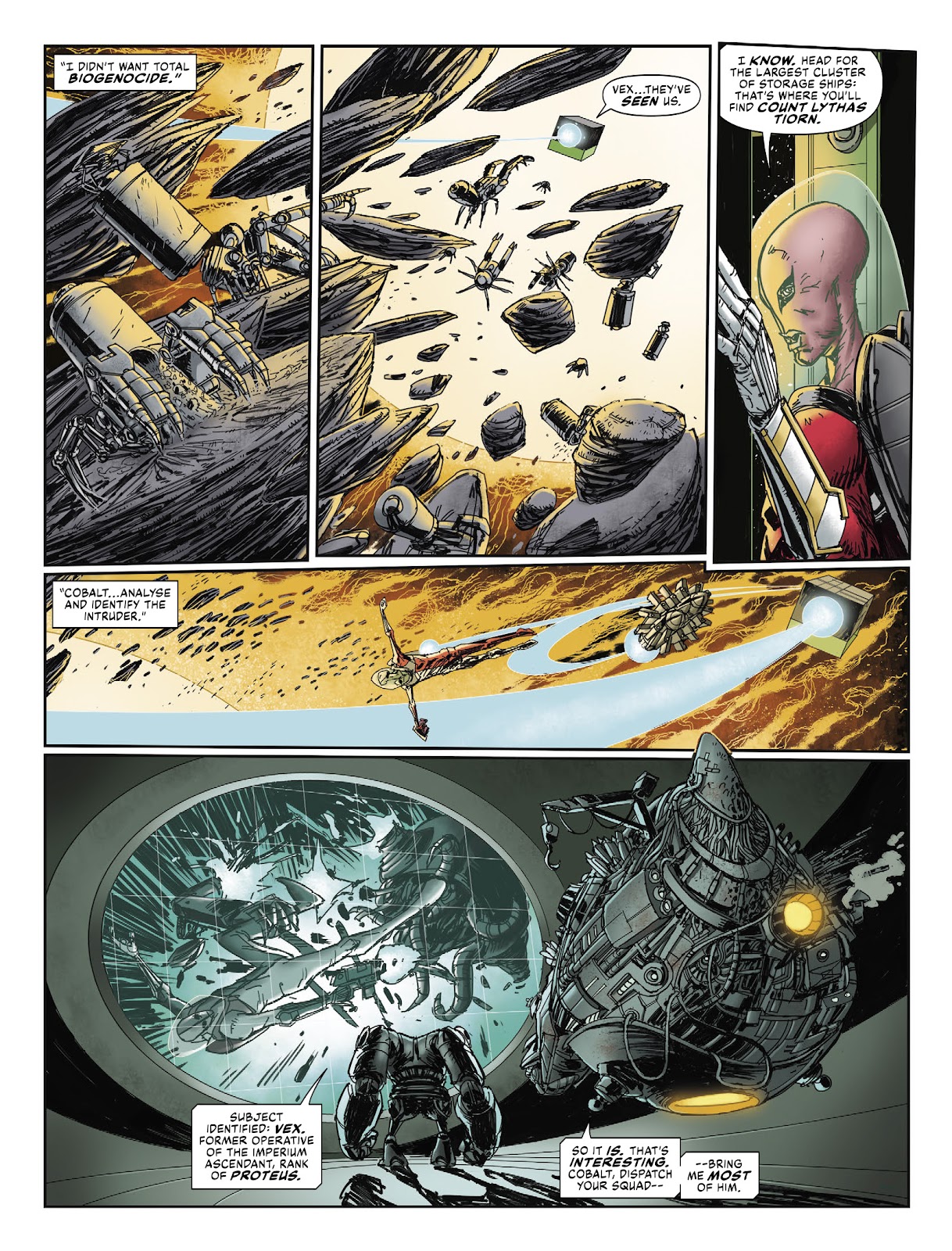 2000 AD issue 2265 - Page 12