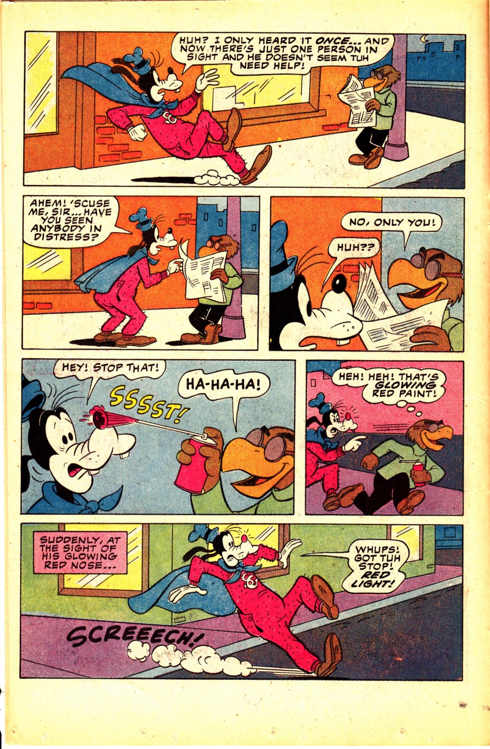 Read online Super Goof comic -  Issue #73 - 14
