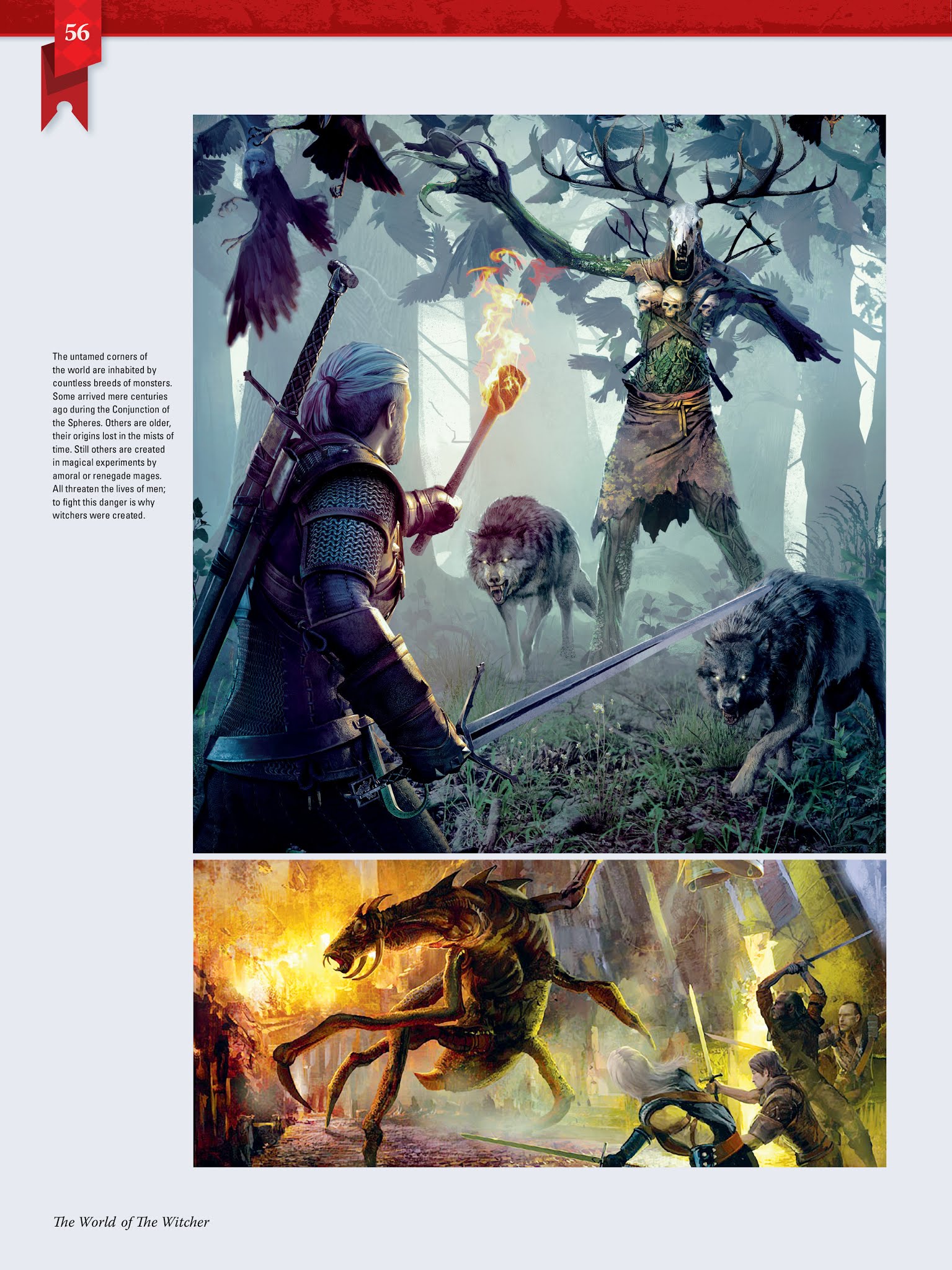 Read online The World of the Witcher comic -  Issue # TPB (Part 1) - 51