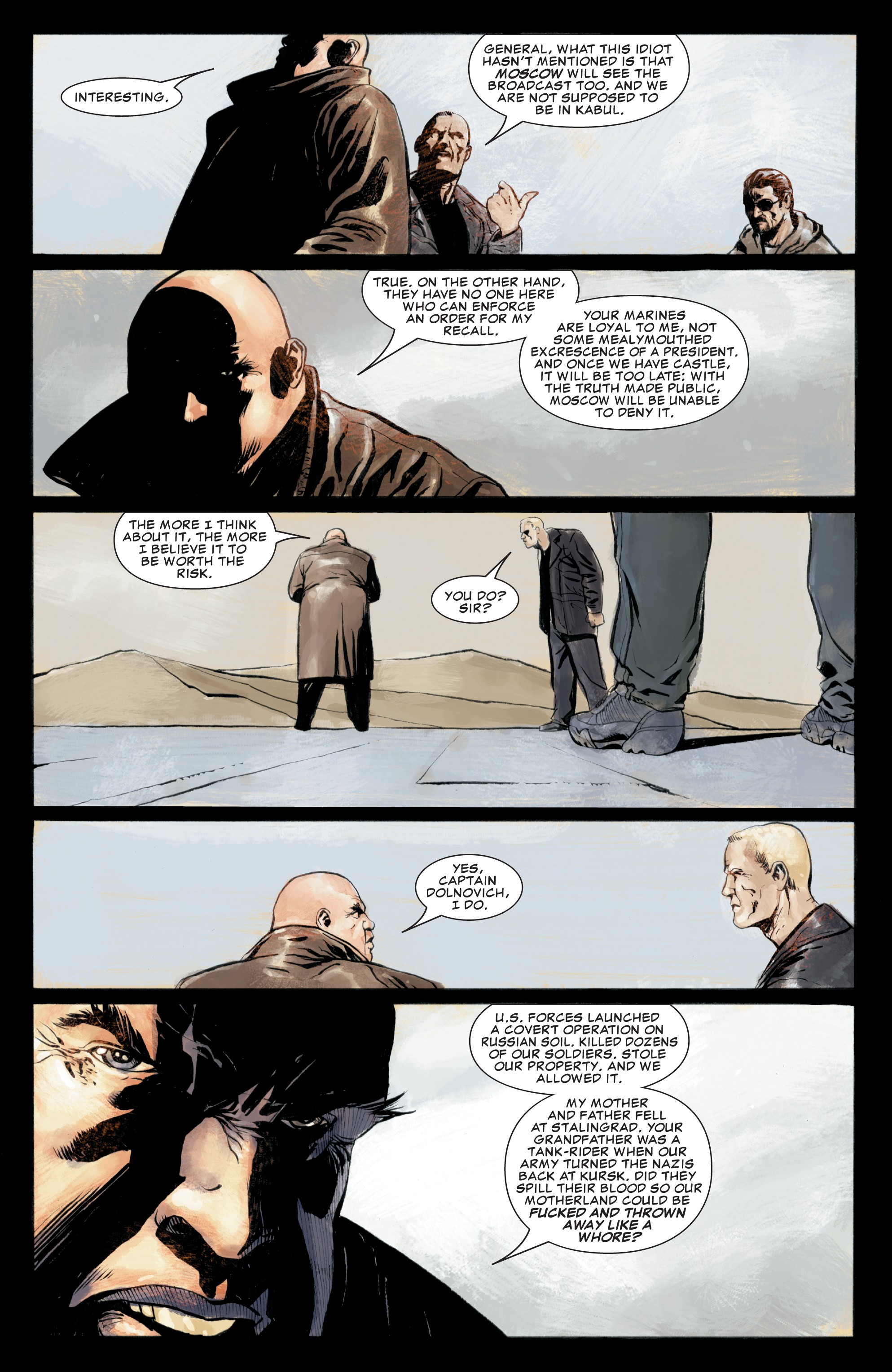 Read online Punisher Max: The Complete Collection comic -  Issue # TPB 3 (Part 2) - 80