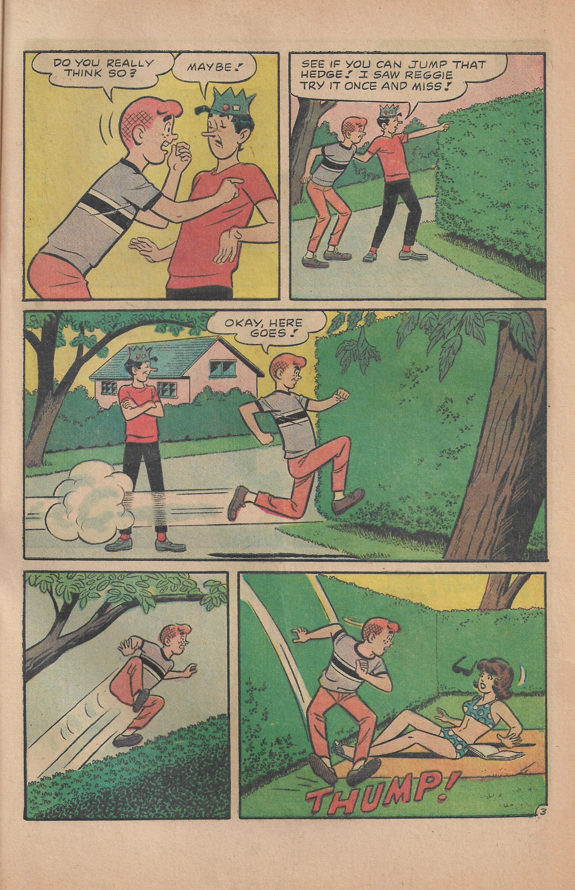 Read online Archie's Pals 'N' Gals (1952) comic -  Issue #38 - 55