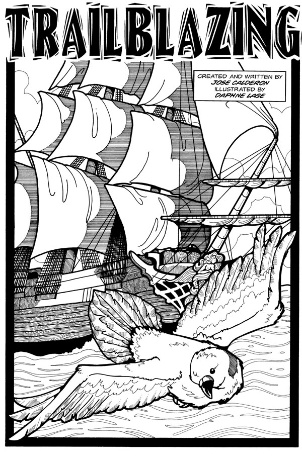 Read online Tall Tails: Thieves' Quest comic -  Issue #6 - 2