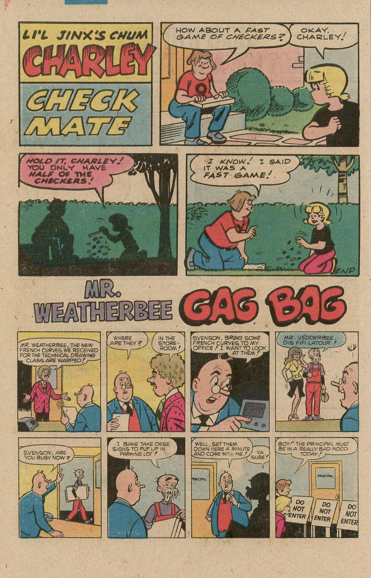 Read online Archie and Me comic -  Issue #115 - 10