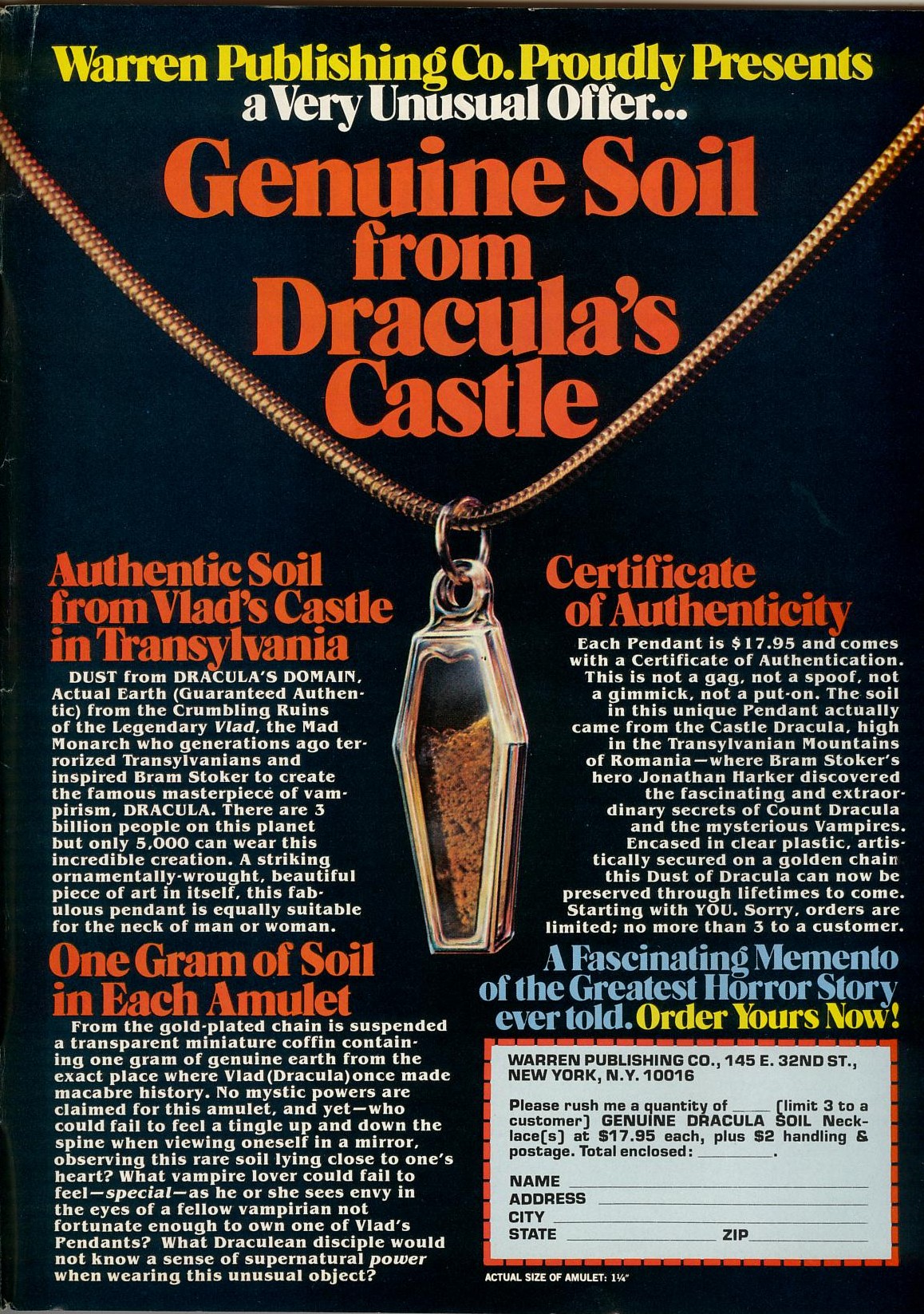 Read online Vampirella (1969) comic -  Issue #83 - 67