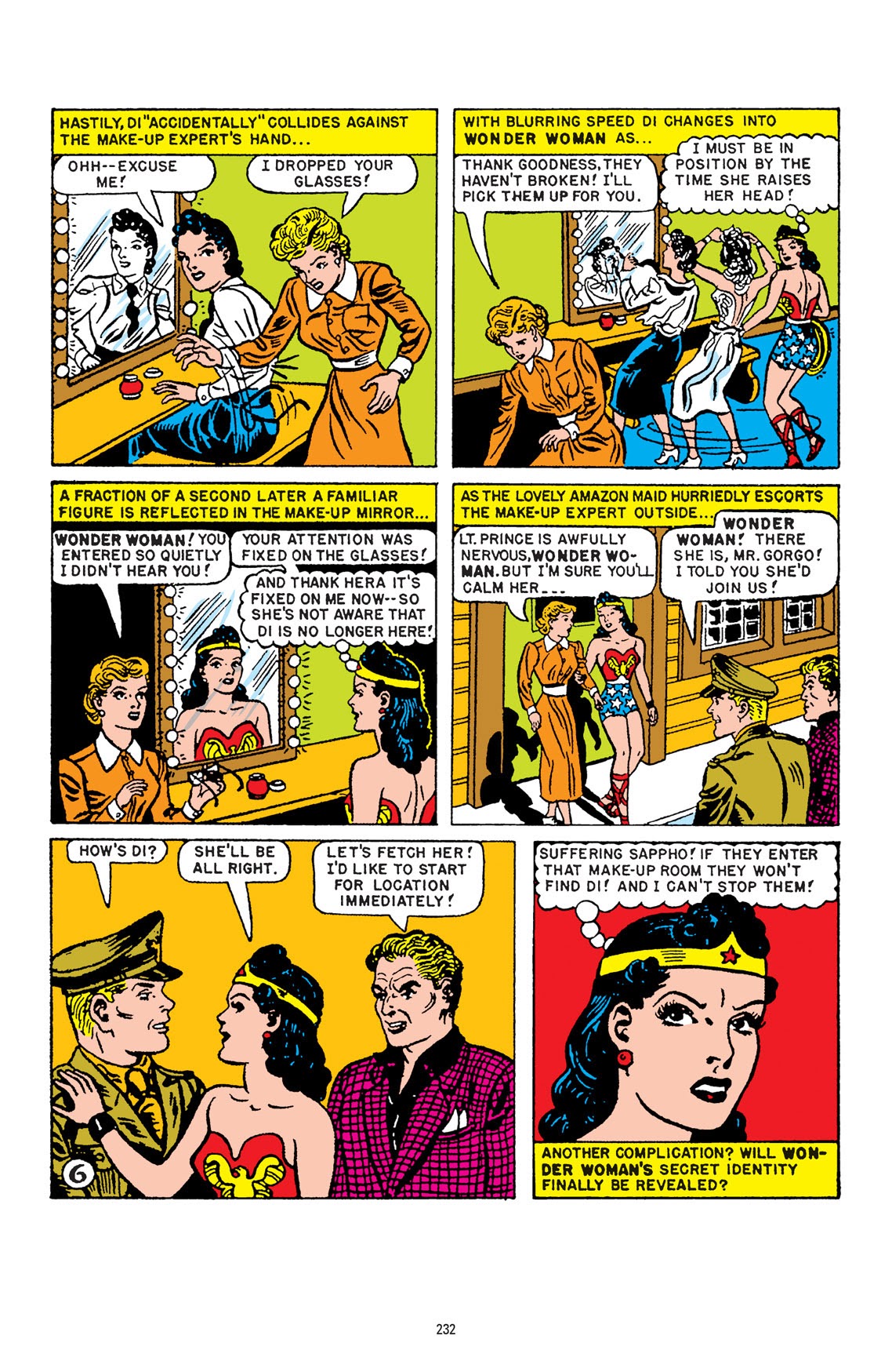 Read online Wonder Woman in the Fifties comic -  Issue # TPB (Part 3) - 34