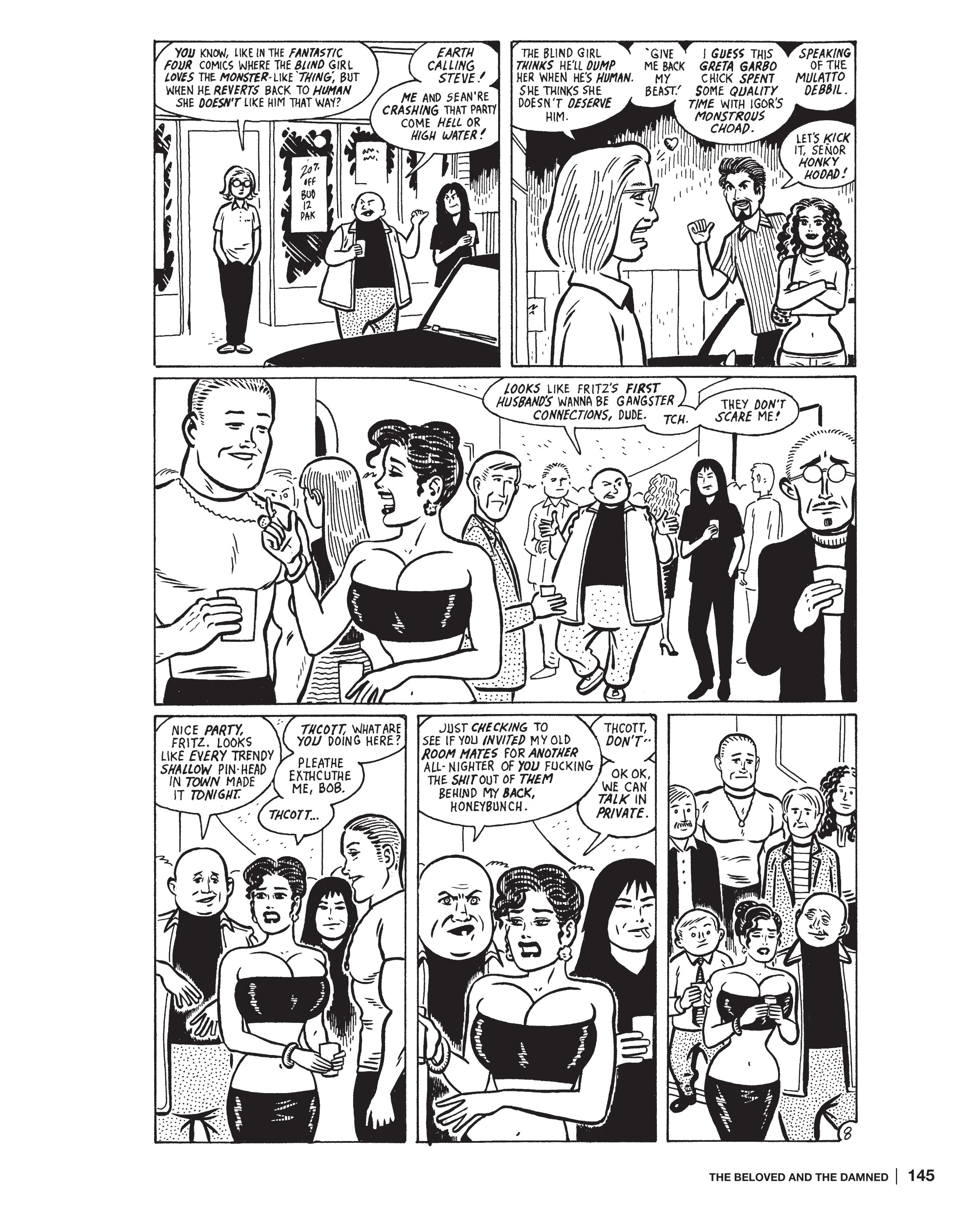 Read online Ofelia comic -  Issue # TPB (Part 2) - 48