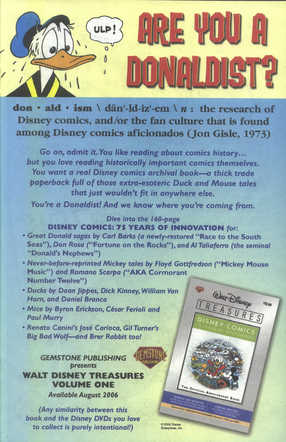 Walt Disney's Mickey Mouse issue 291 - Page 23