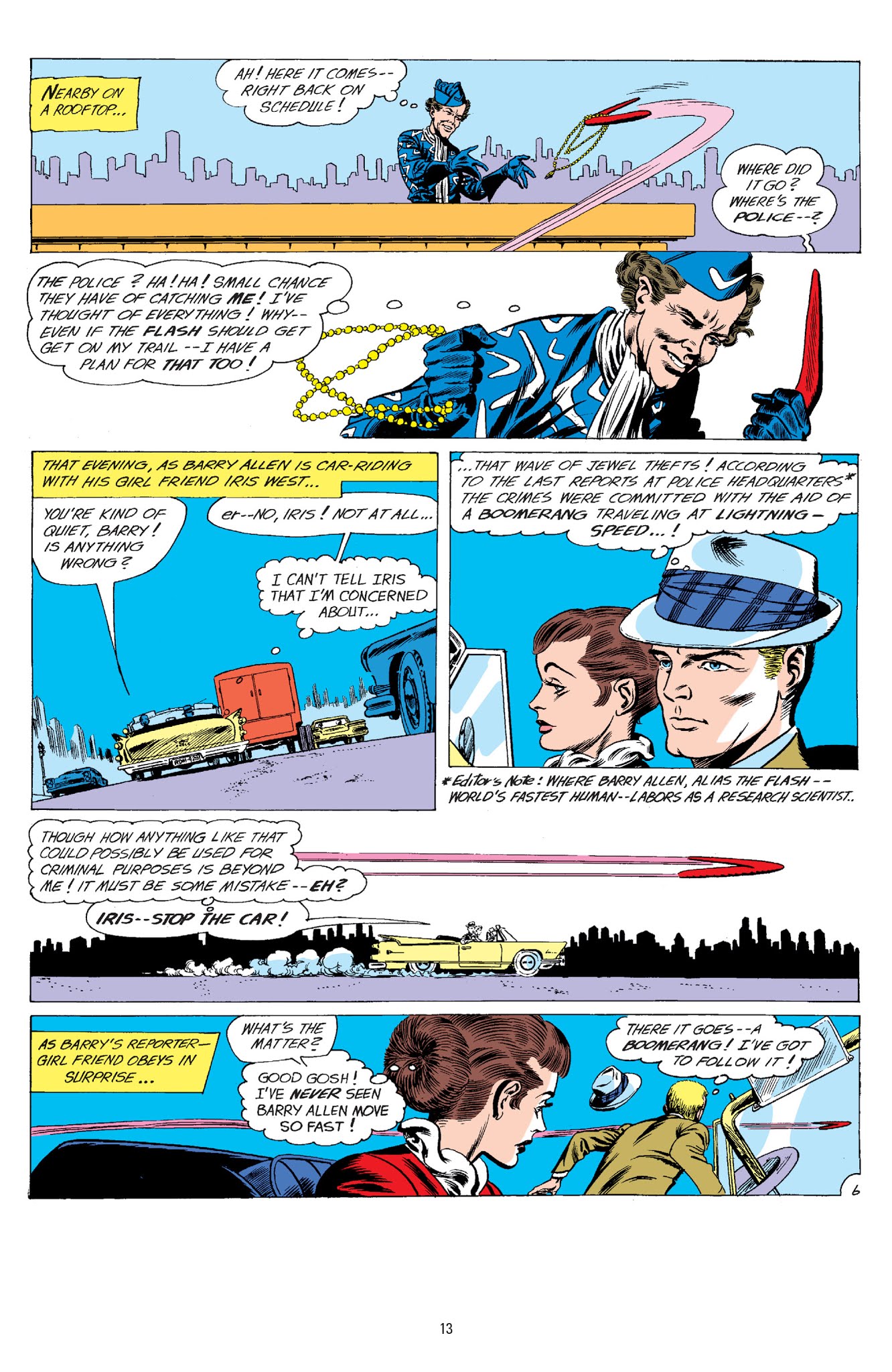 Read online The Flash: The Silver Age comic -  Issue # TPB 2 (Part 1) - 13