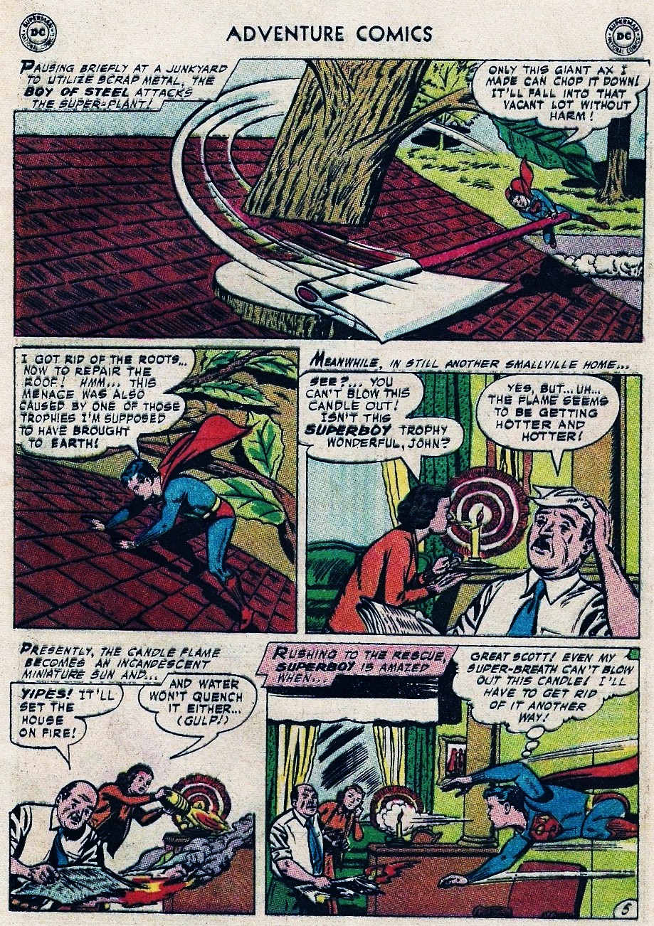 Read online Adventure Comics (1938) comic -  Issue #340 - 29