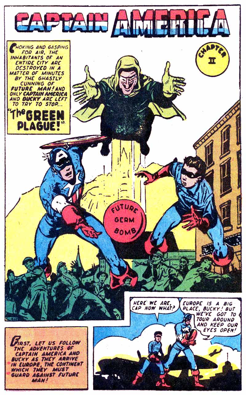 Read online Marvel Super-Heroes comic -  Issue #17 - 49