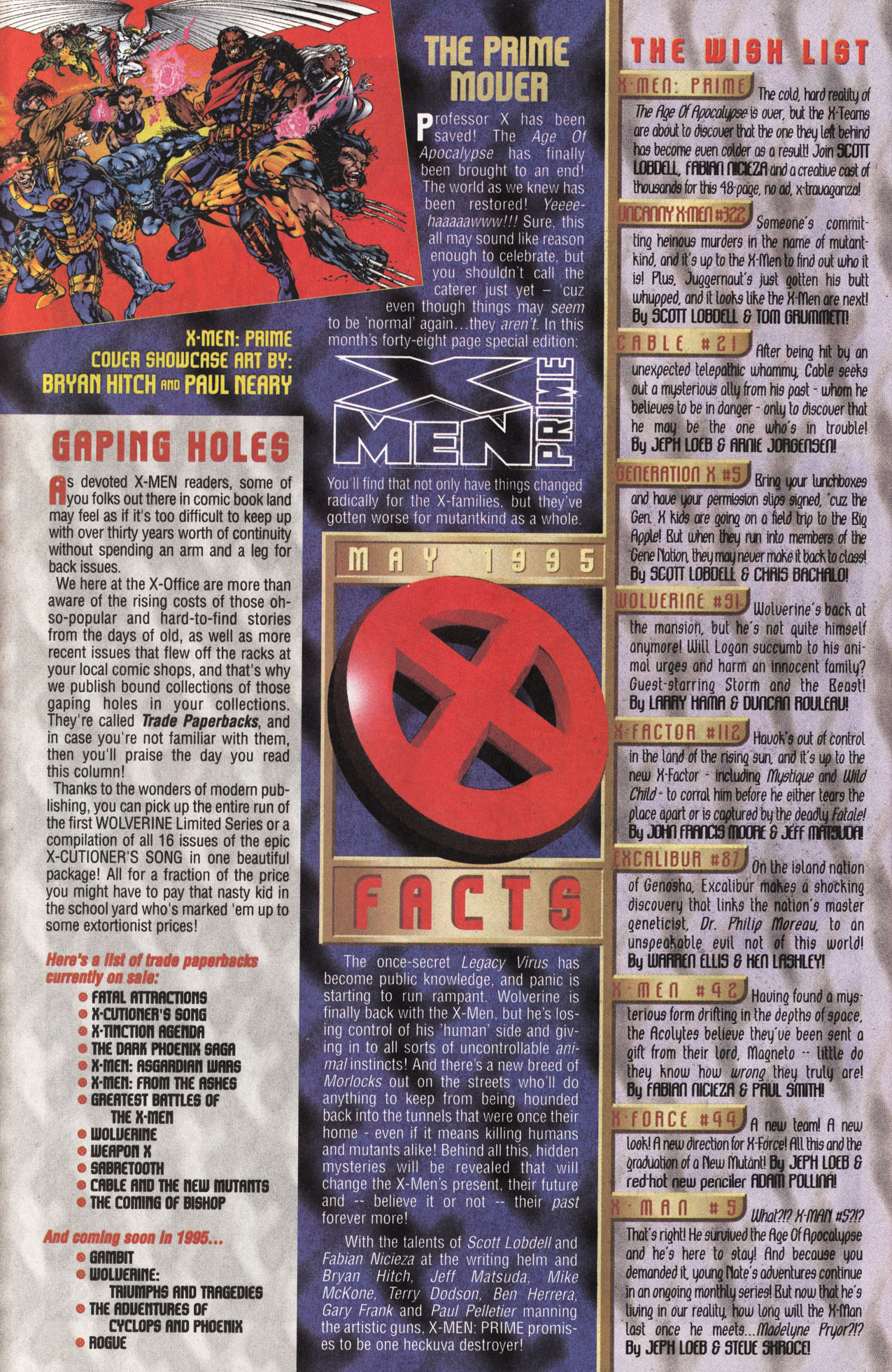 Read online X-Men Classic comic -  Issue #109 - 31