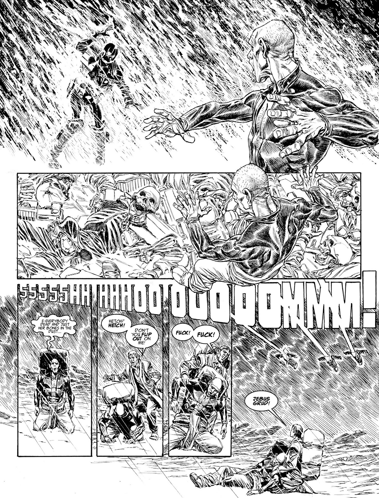 Read online Judge Dredd Megazine (Vol. 5) comic -  Issue #400 - 25