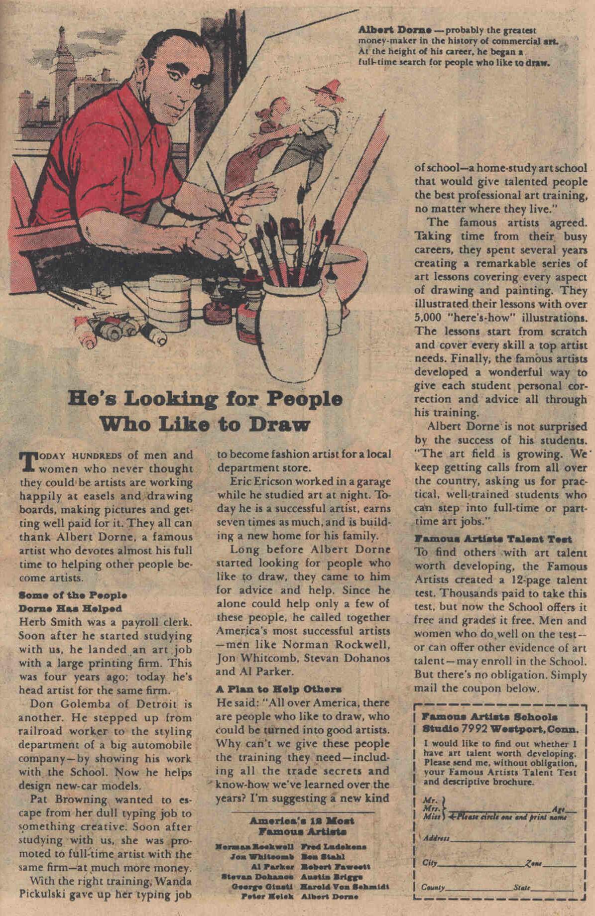 Read online T.H.U.N.D.E.R. Agents (1965) comic -  Issue #6 - 37