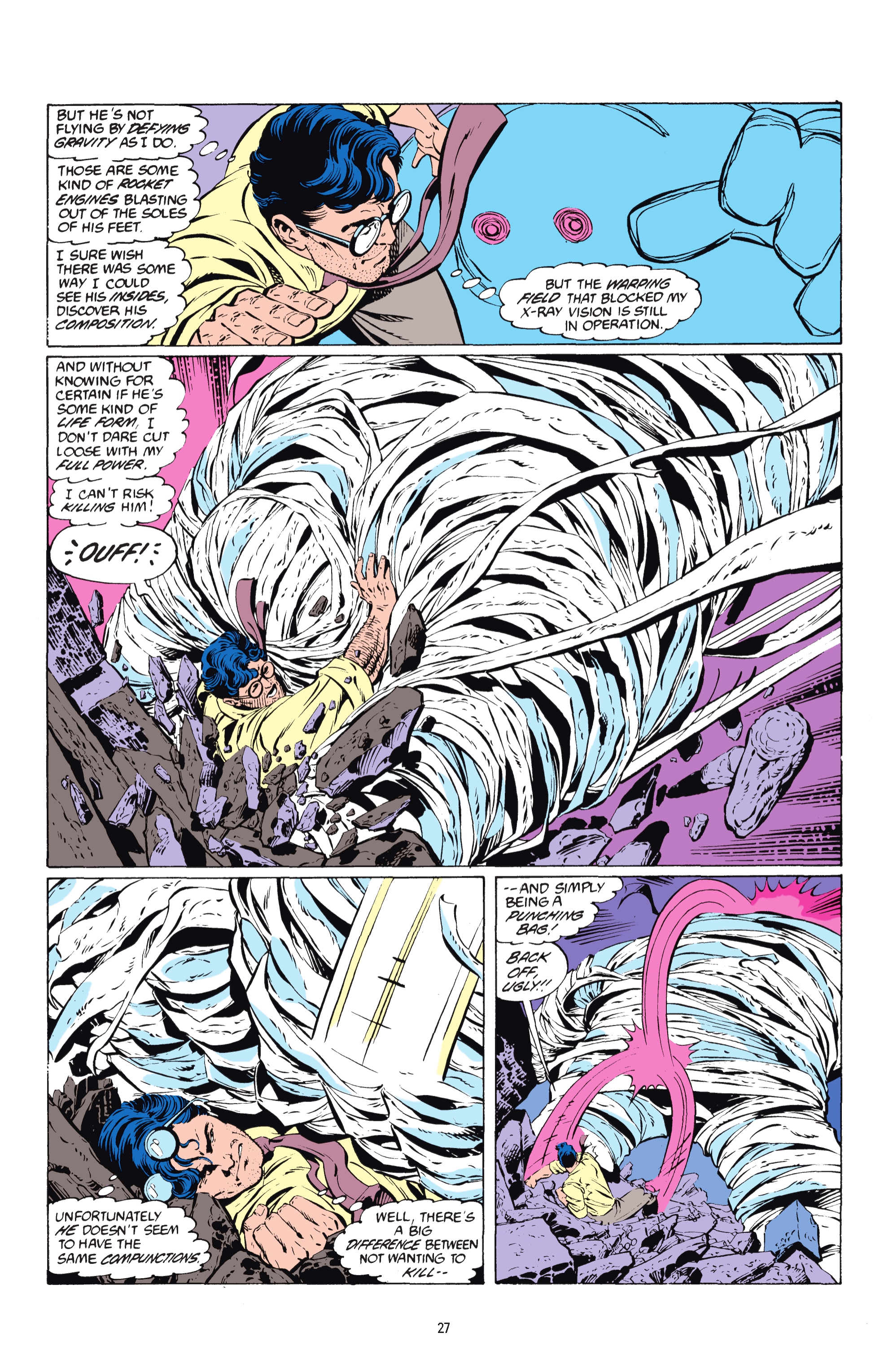 Read online Superman: The Man of Steel (2020) comic -  Issue # TPB 2 (Part 1) - 27