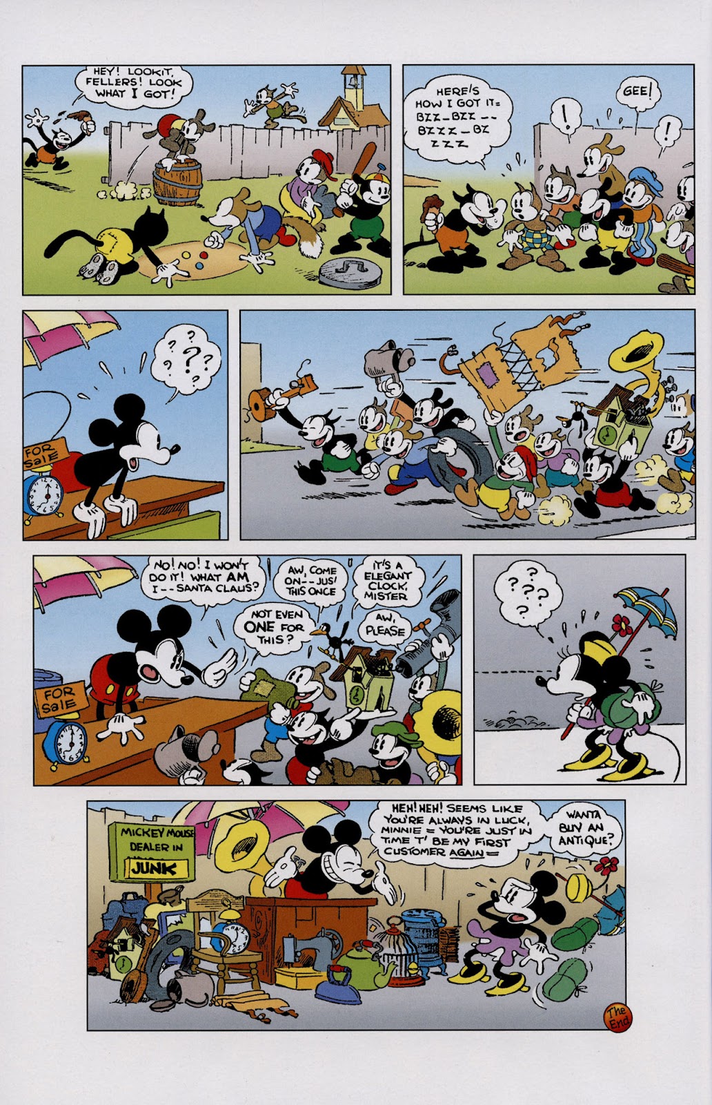 Mickey Mouse (2011) issue 307 - Page 24