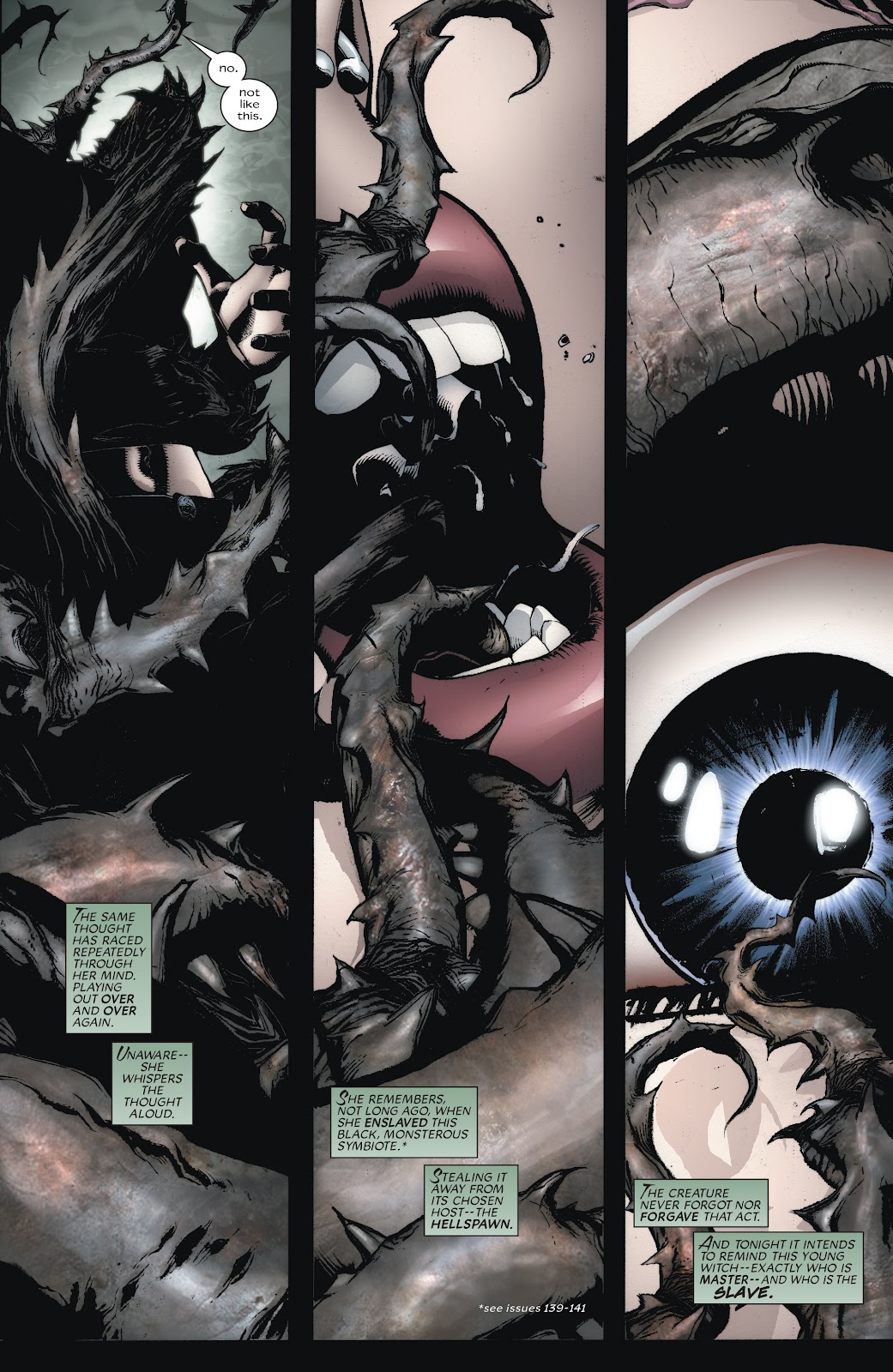 Spawn issue 182 - Page 3