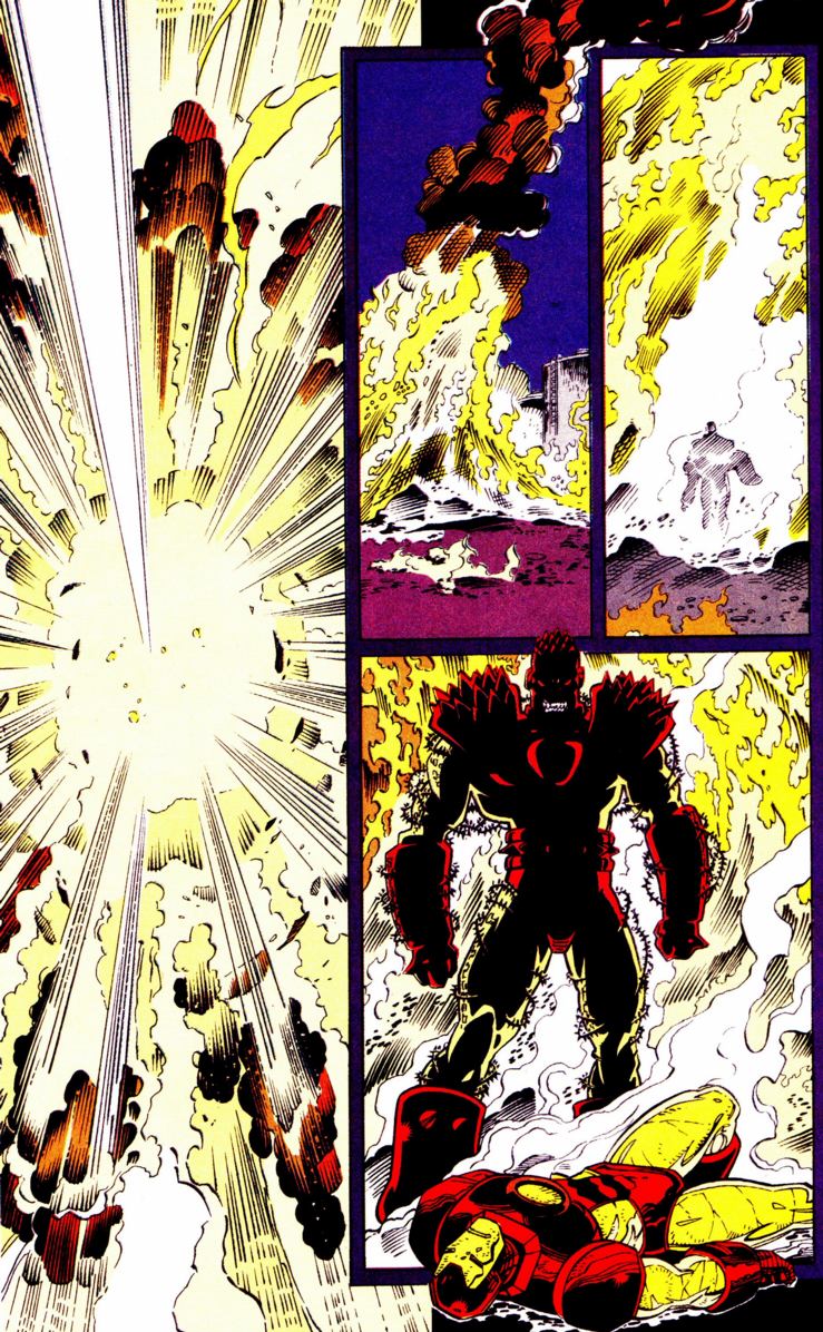 Read online The Infinity War comic -  Issue #1 - 24