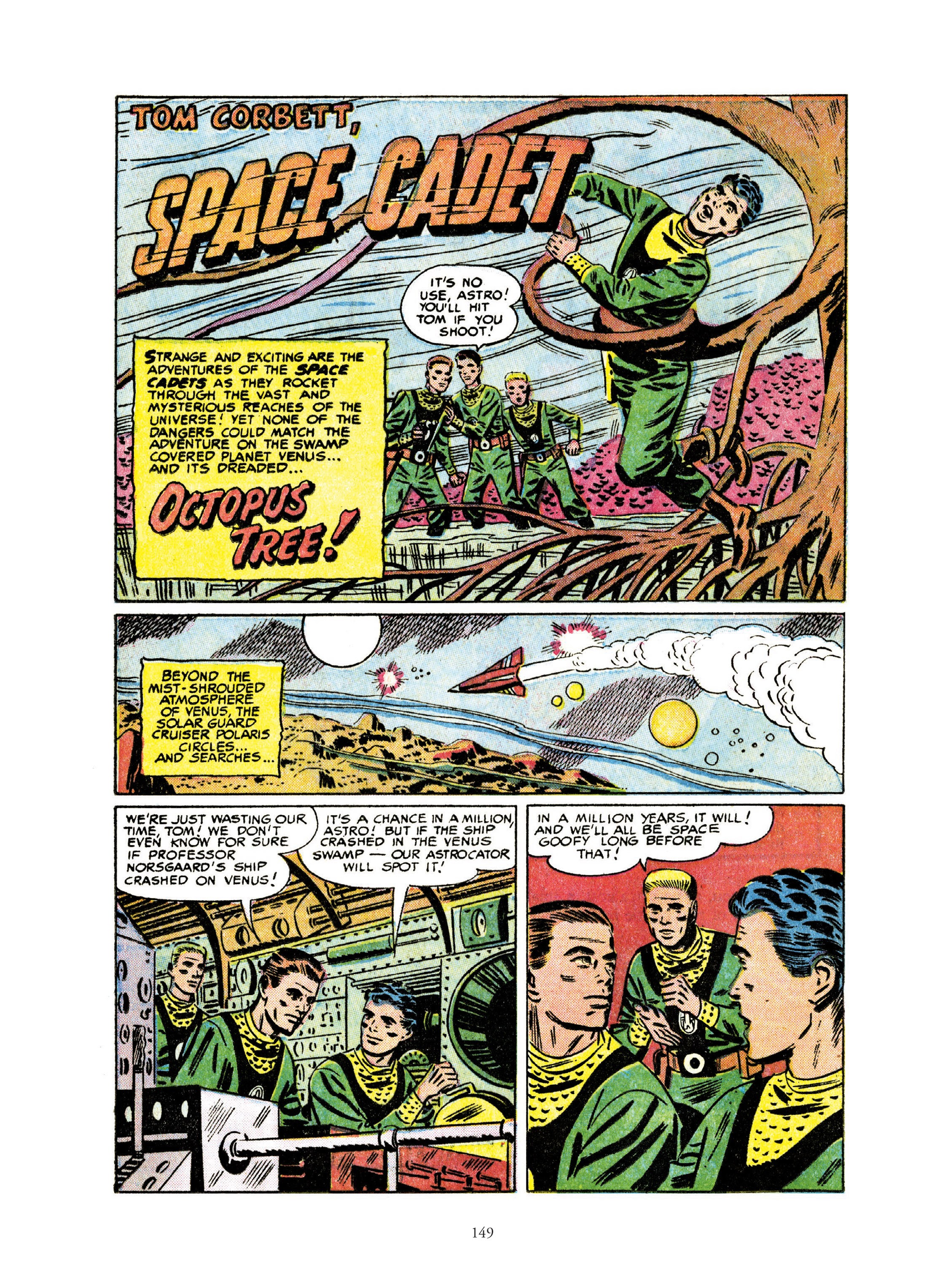 Read online Out Of The Shadows comic -  Issue # TPB (Part 2) - 60