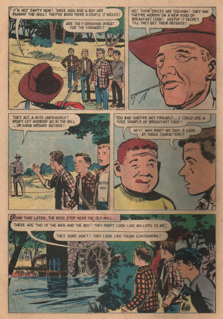Read online Four Color Comics comic -  Issue #830 - 8
