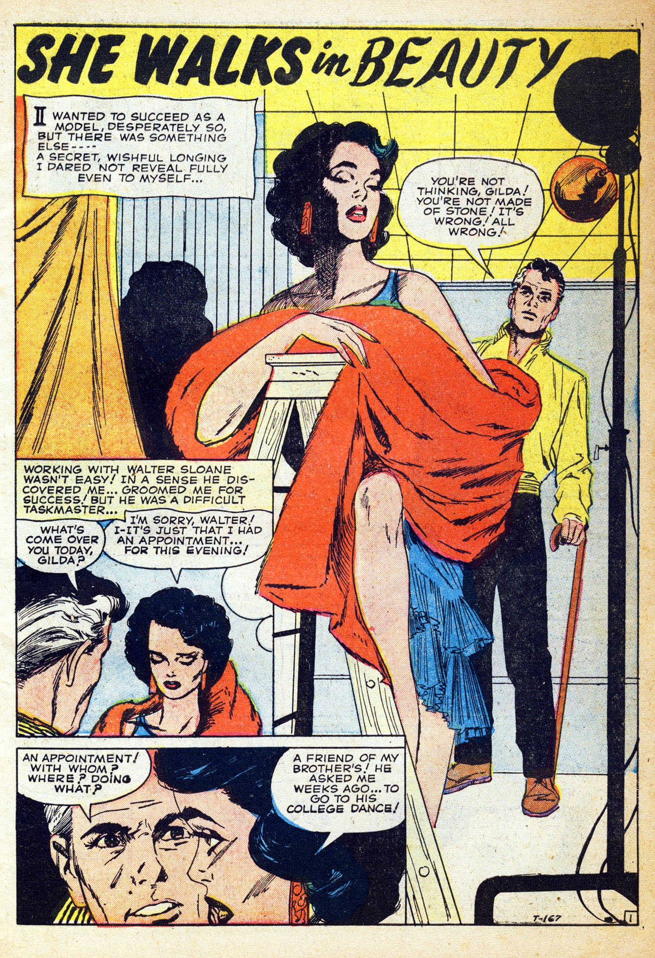Read online My Own Romance comic -  Issue #68 - 3