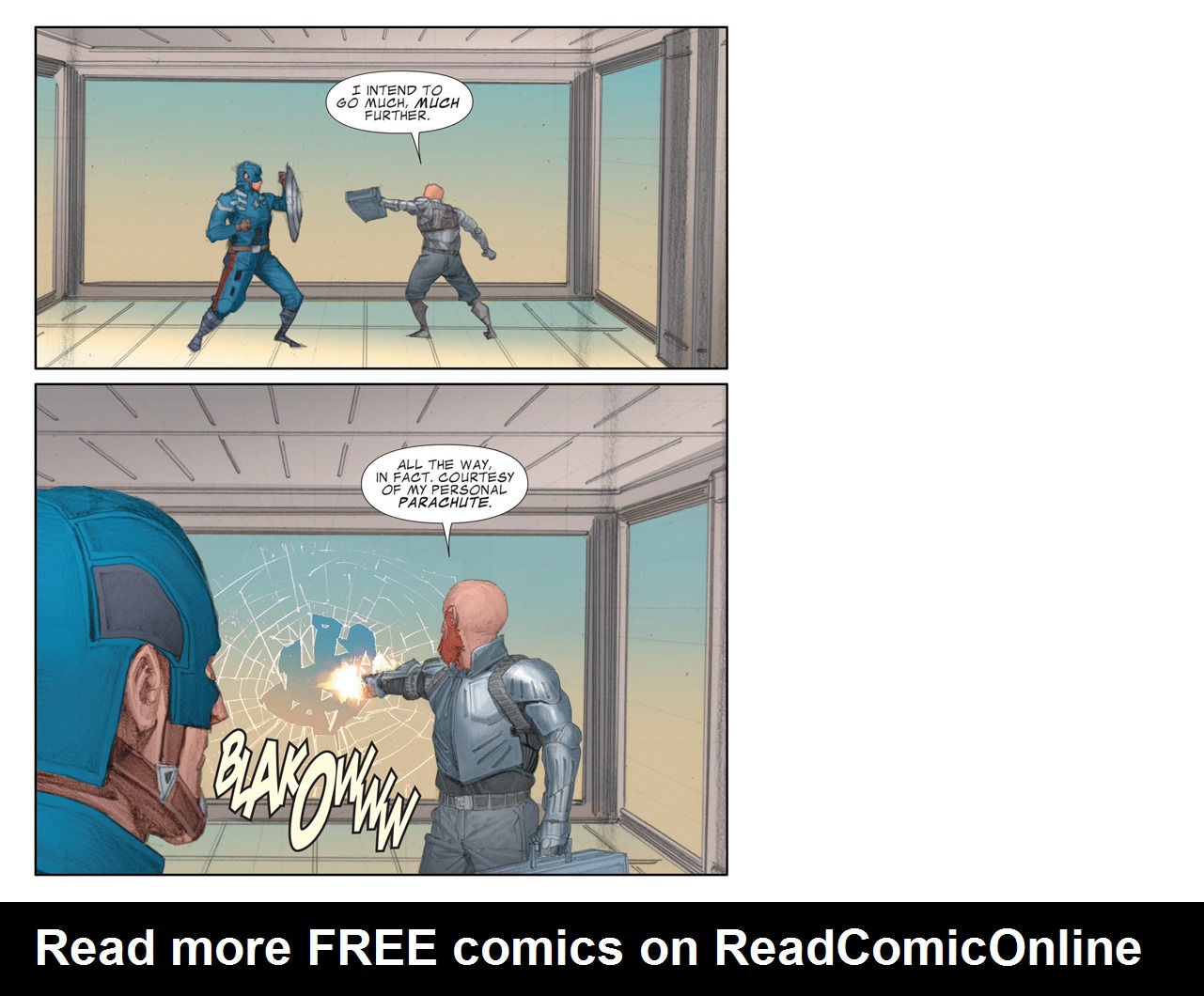 Read online Captain America: The Winter Soldier comic -  Issue # Full - 57