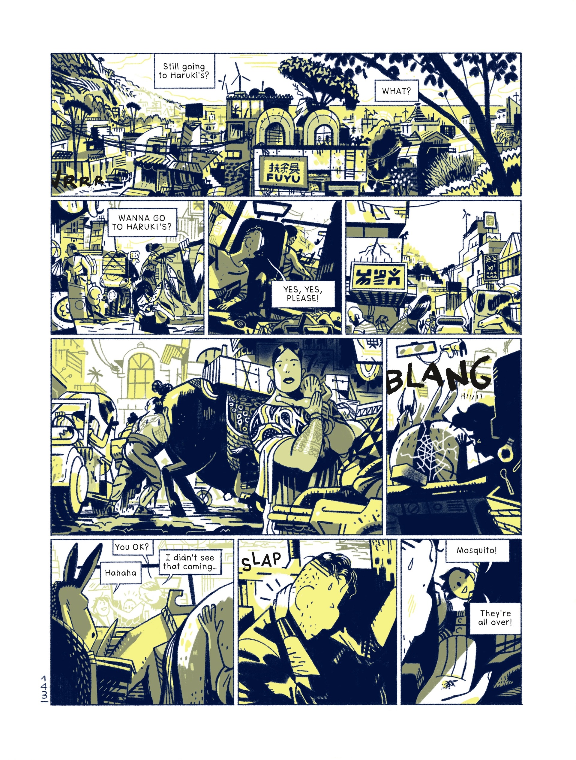 Read online Soon comic -  Issue # TPB 2 - 24