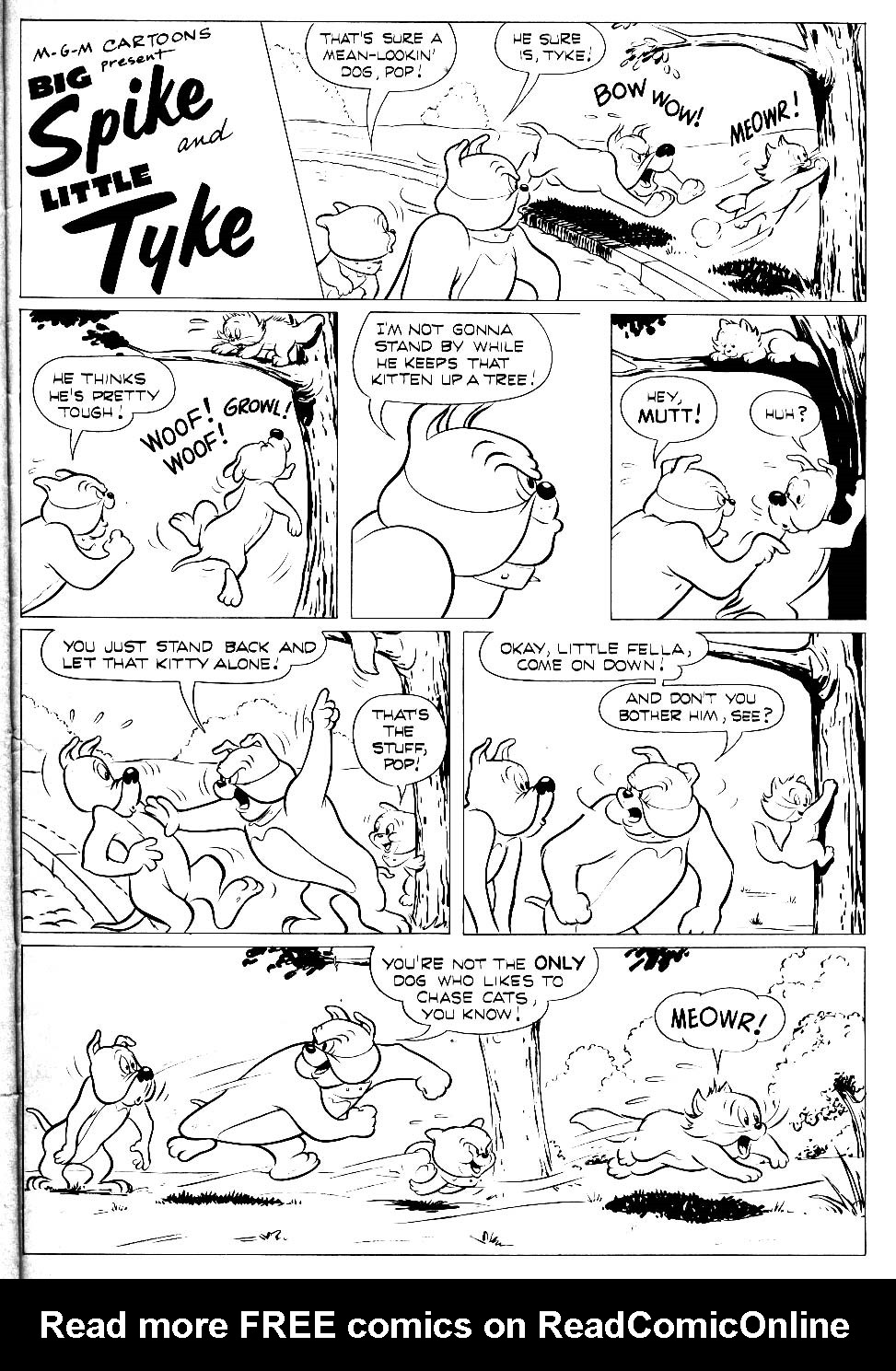 Read online Four Color Comics comic -  Issue #577 - 35