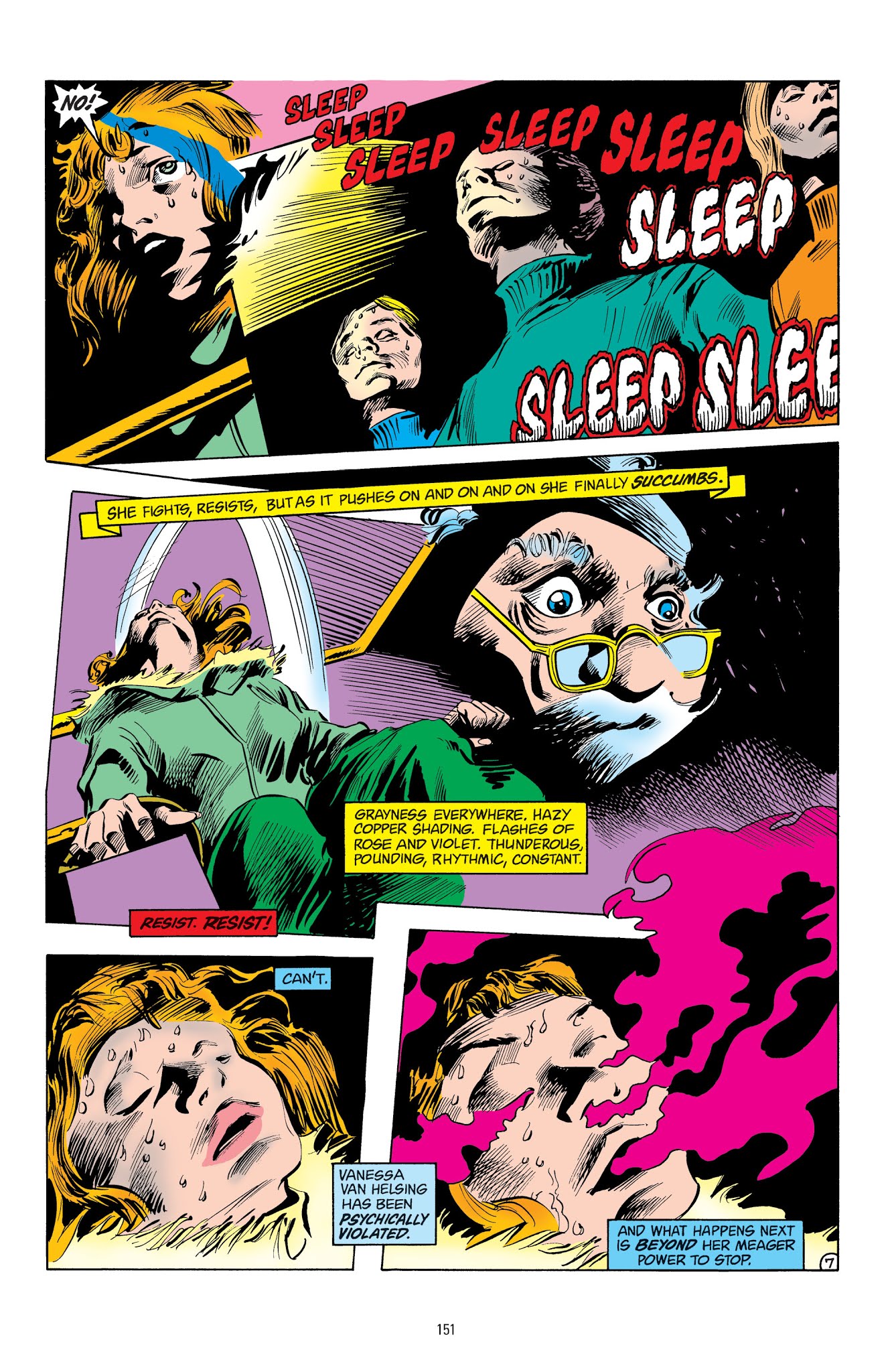 Read online The Night Force comic -  Issue # _TPB (Part 2) - 49