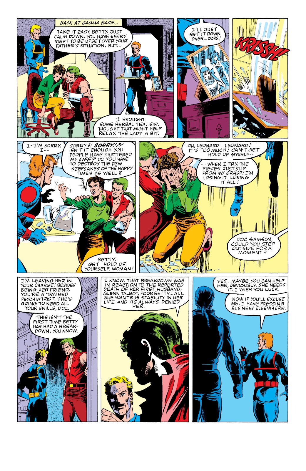 Incredible Hulk Epic Collection issue TPB 14 (Part 5) - Page 28