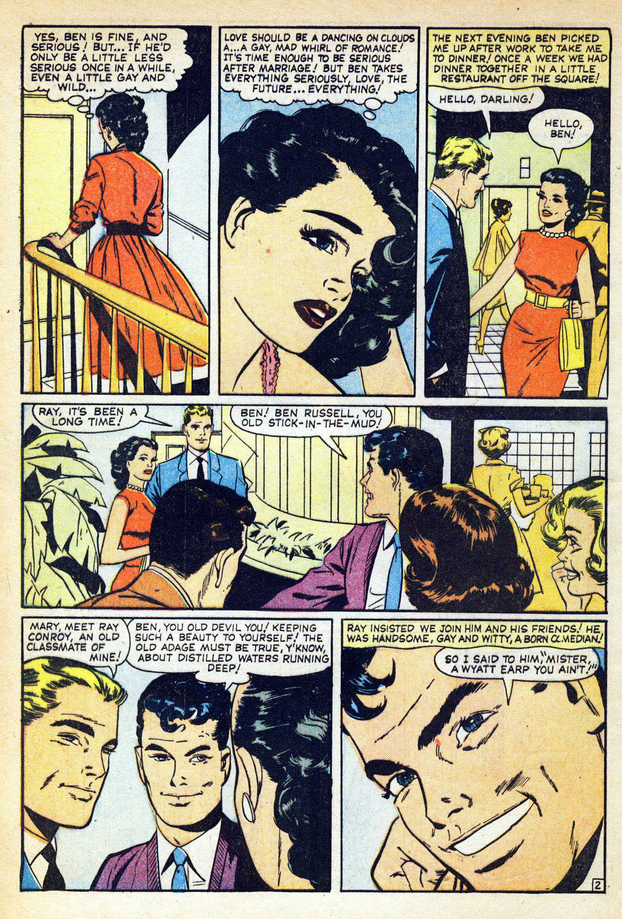 Read online My Own Romance comic -  Issue #69 - 4