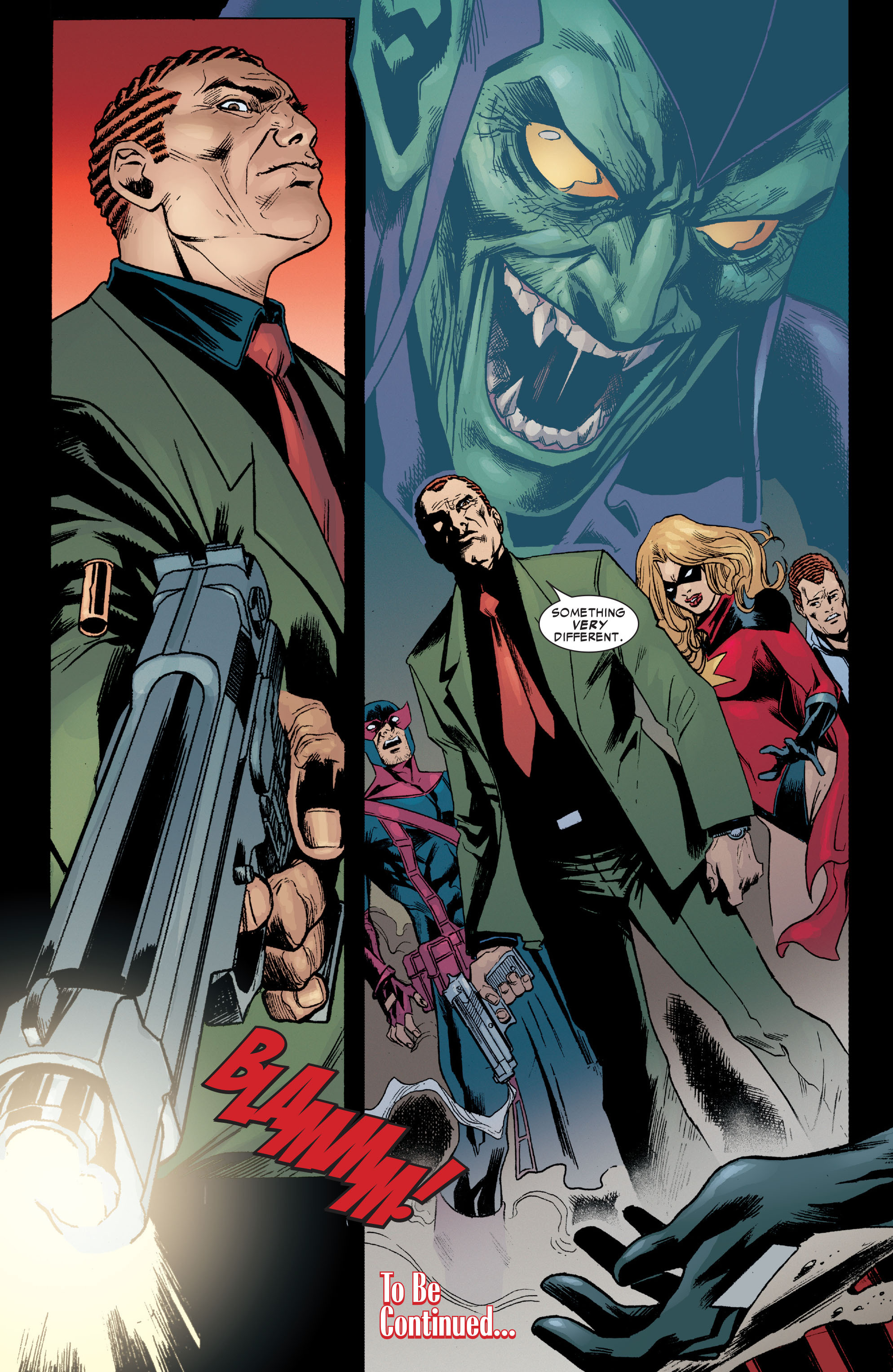 Read online The Amazing Spider-Man (1963) comic -  Issue #597 - 22