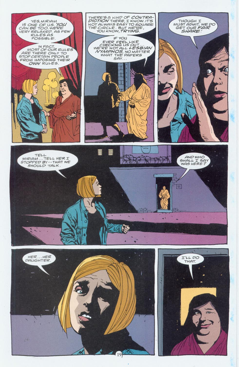 Read online The Minx comic -  Issue #7 - 20