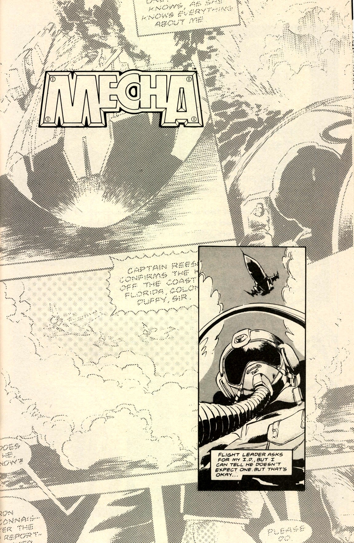 Read online Mayhem comic -  Issue #2 - 35