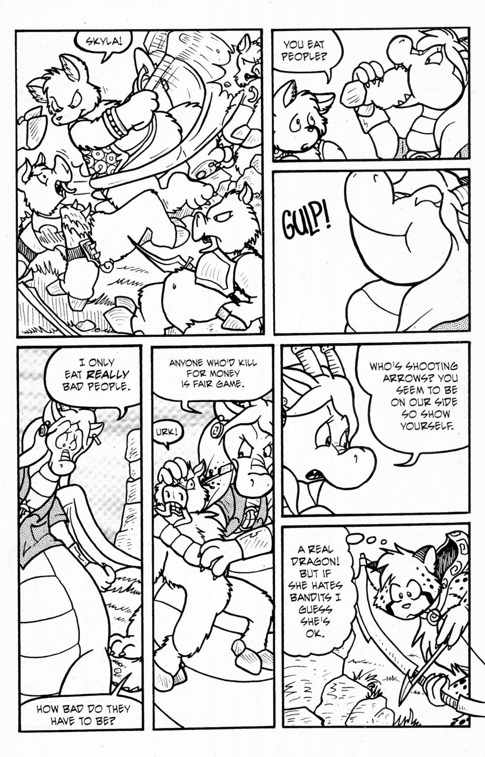 Furrlough issue 175 - Page 27